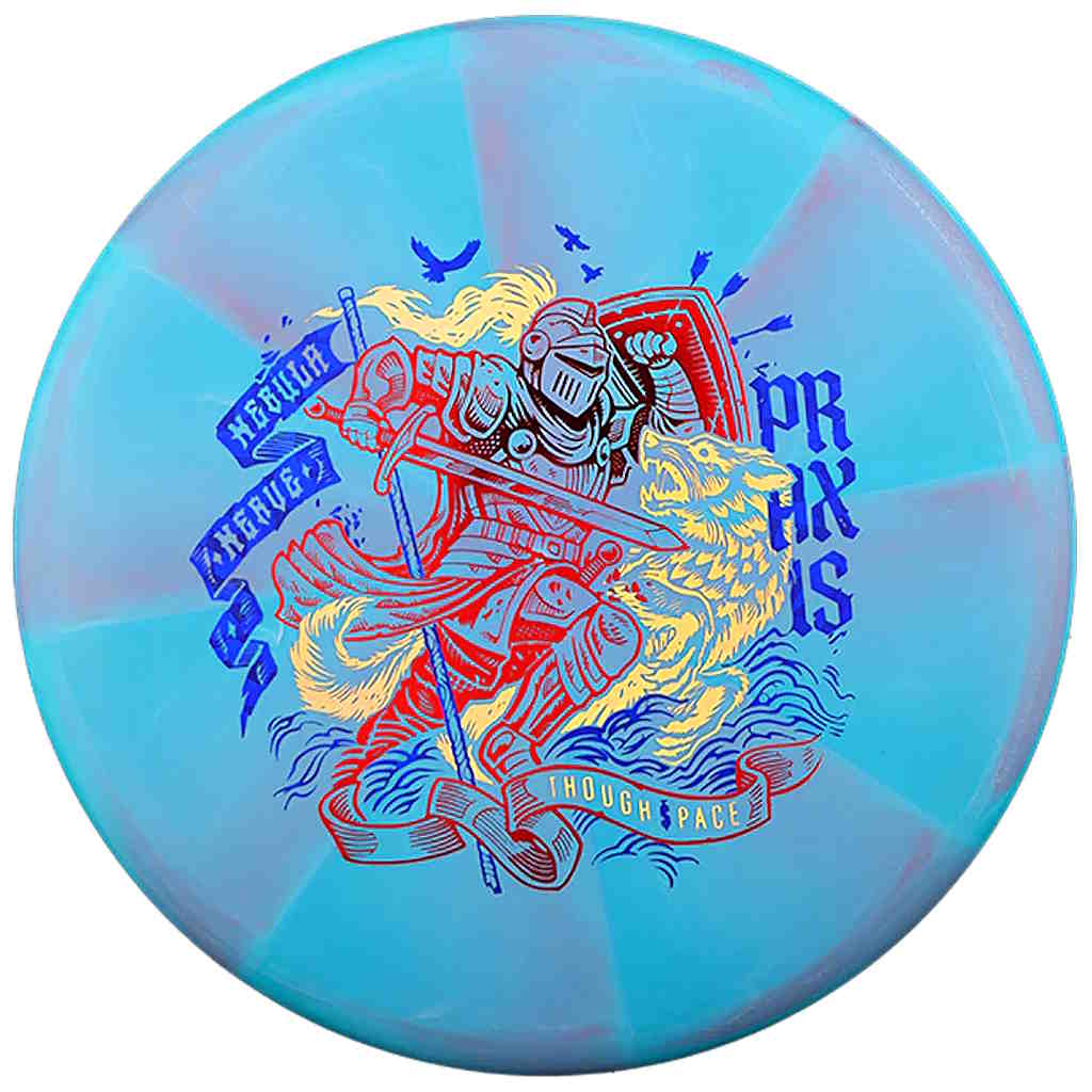 Praxis (Nebula Nerve - Limited Run)