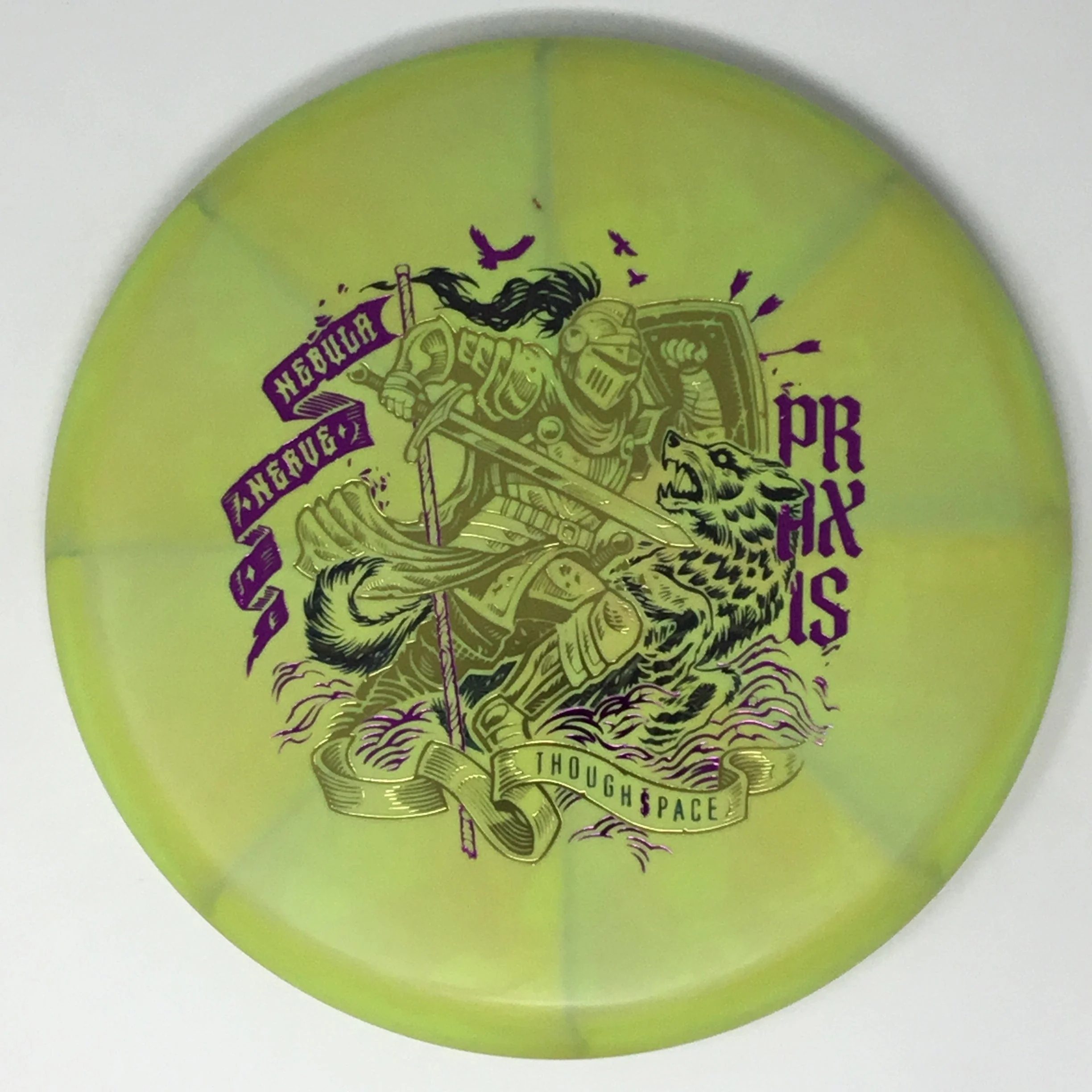 Praxis (Nebula Nerve - Limited Run) - Image 12