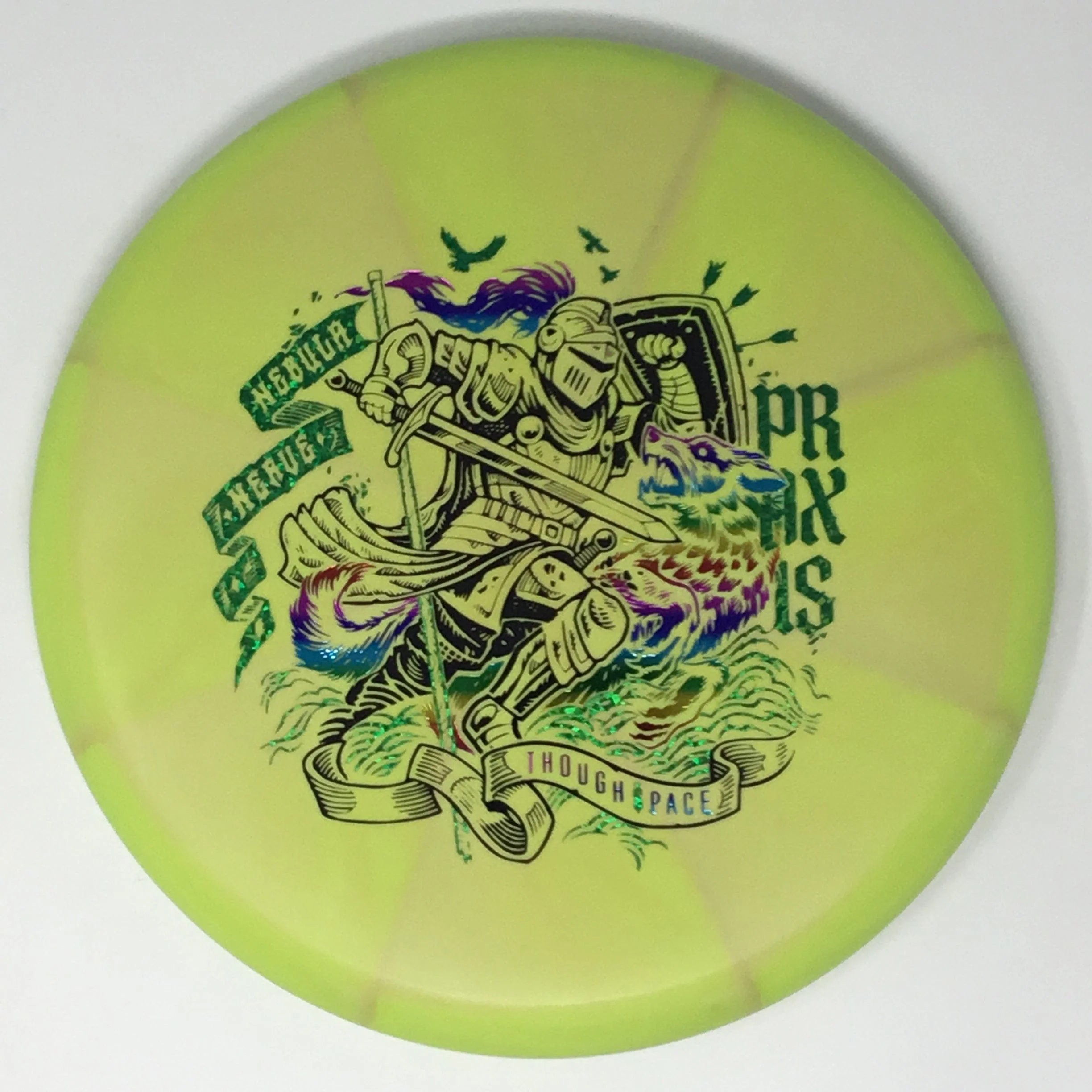 Praxis (Nebula Nerve - Limited Run) - Image 14
