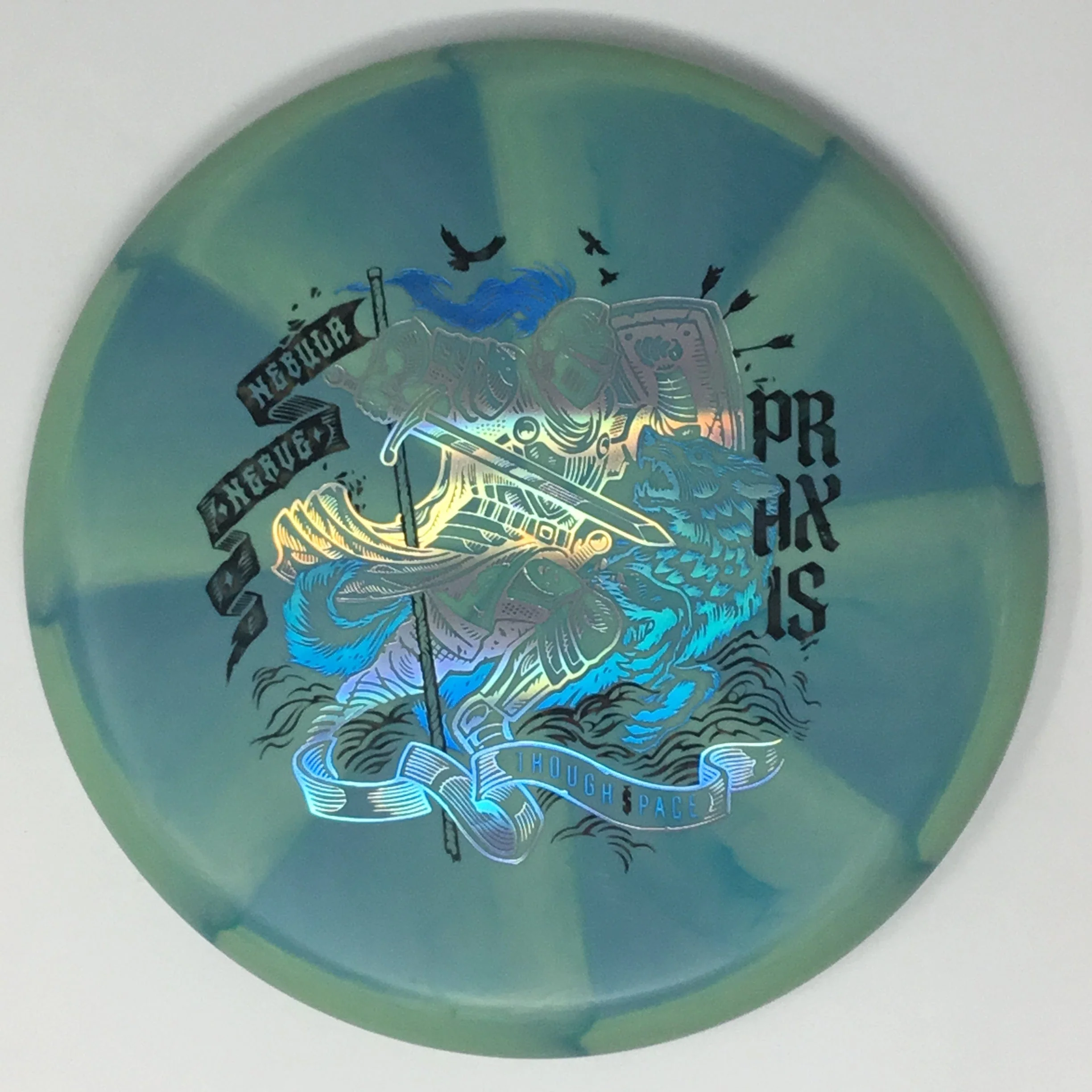Praxis (Nebula Nerve - Limited Run) - Image 17
