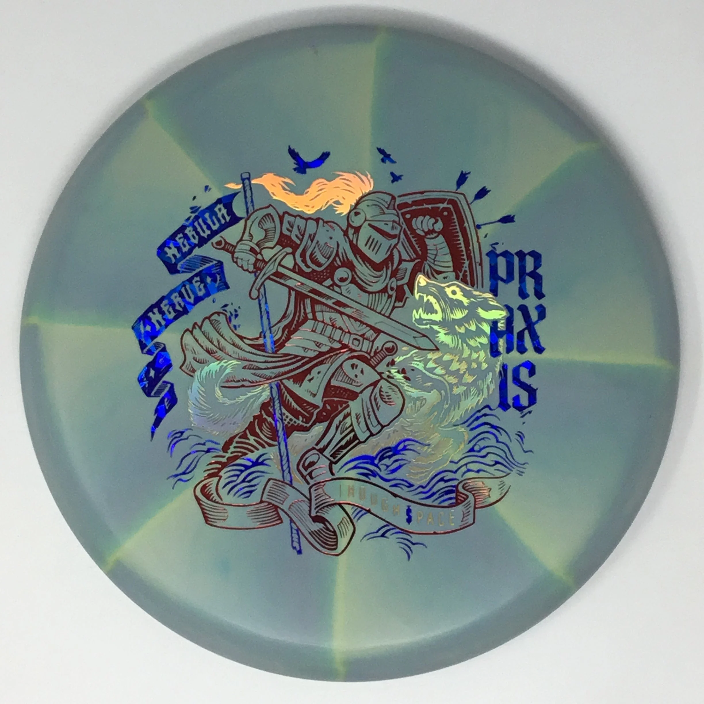 Praxis (Nebula Nerve - Limited Run) - Image 18