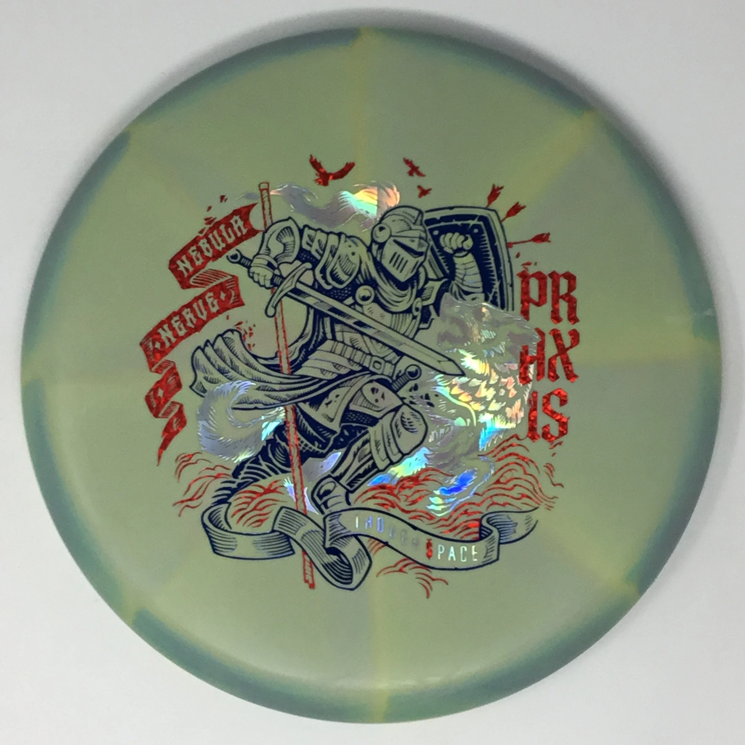 Praxis (Nebula Nerve - Limited Run) - Image 19