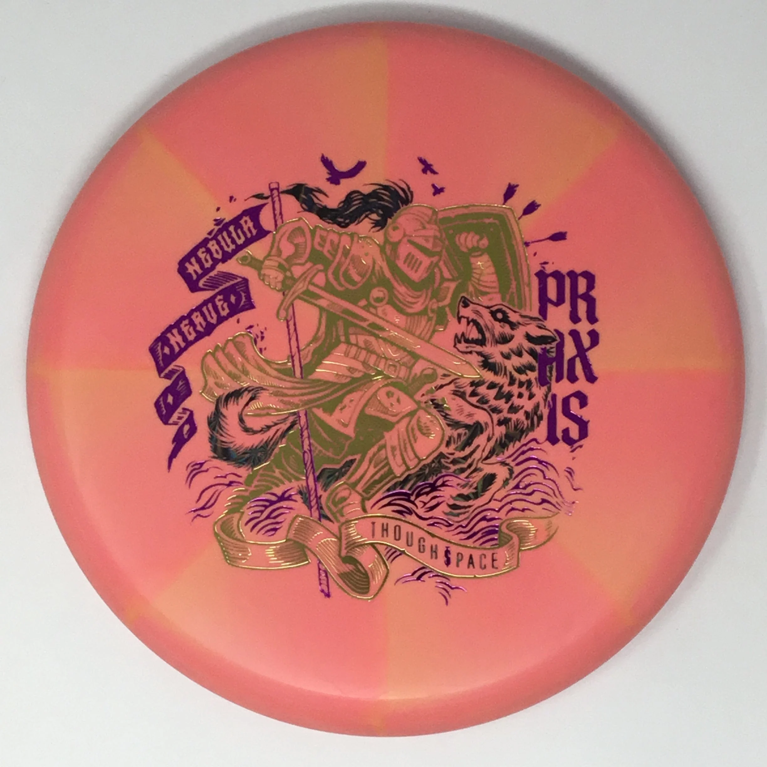 Praxis (Nebula Nerve - Limited Run) - Image 2