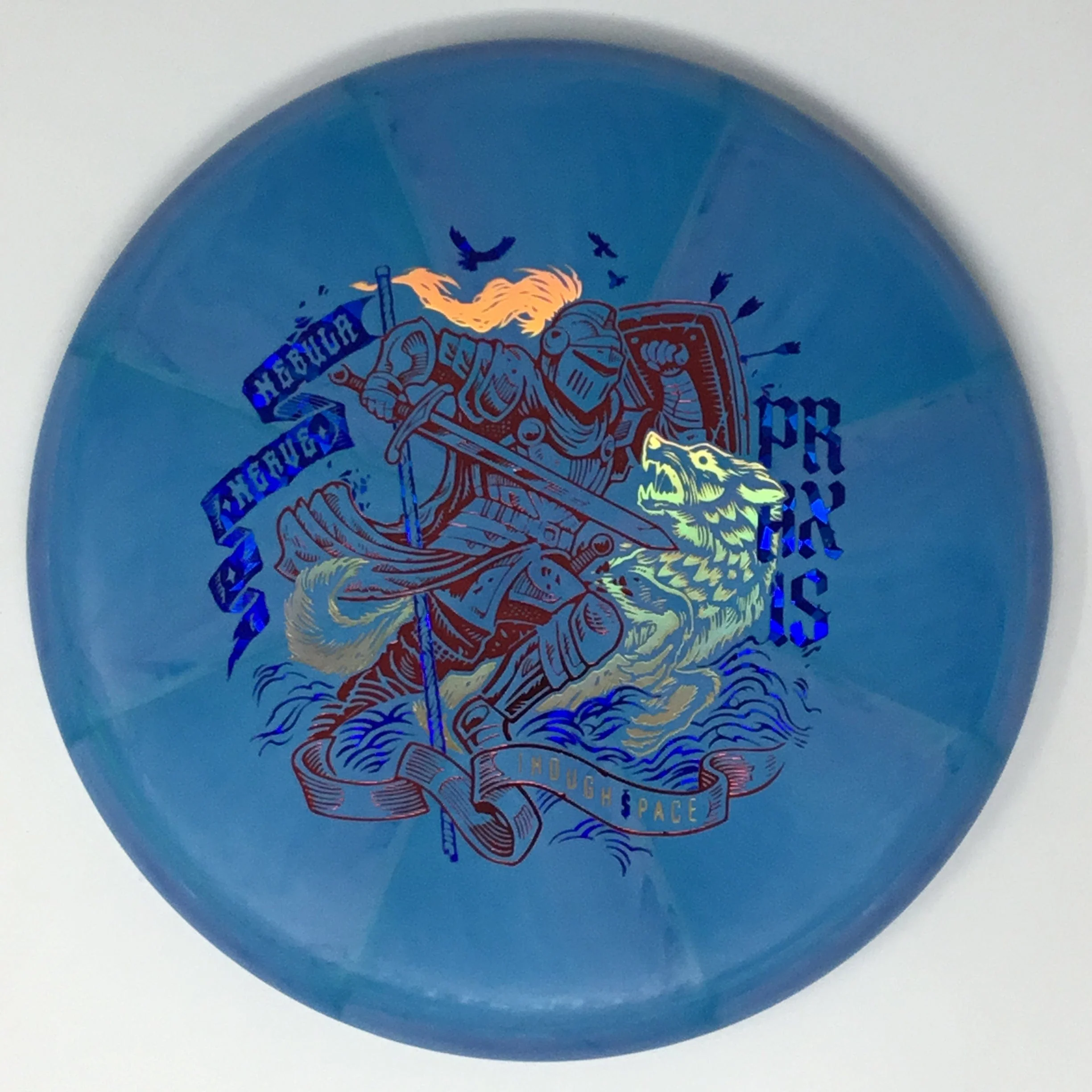 Praxis (Nebula Nerve - Limited Run) - Image 21