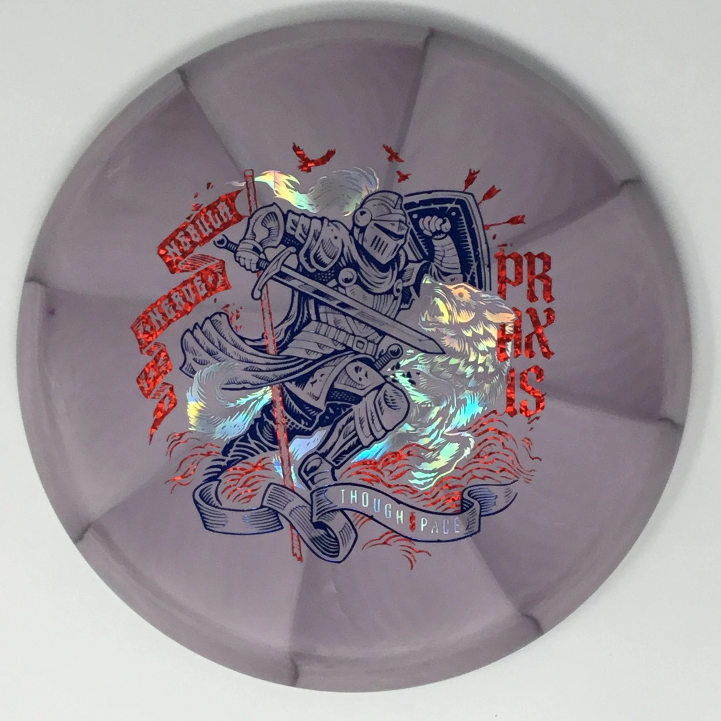 Praxis (Nebula Nerve - Limited Run) - Image 25