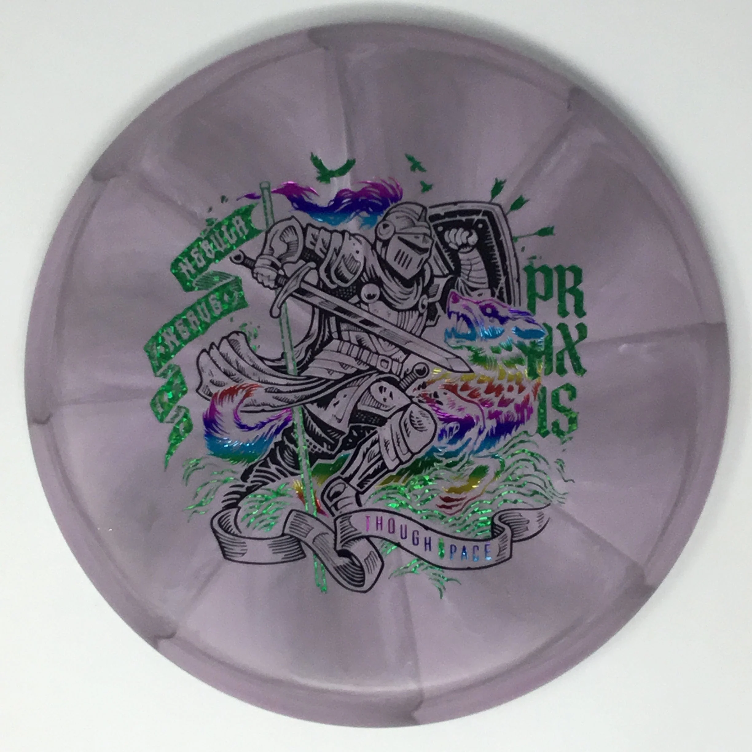 Praxis (Nebula Nerve - Limited Run) - Image 26