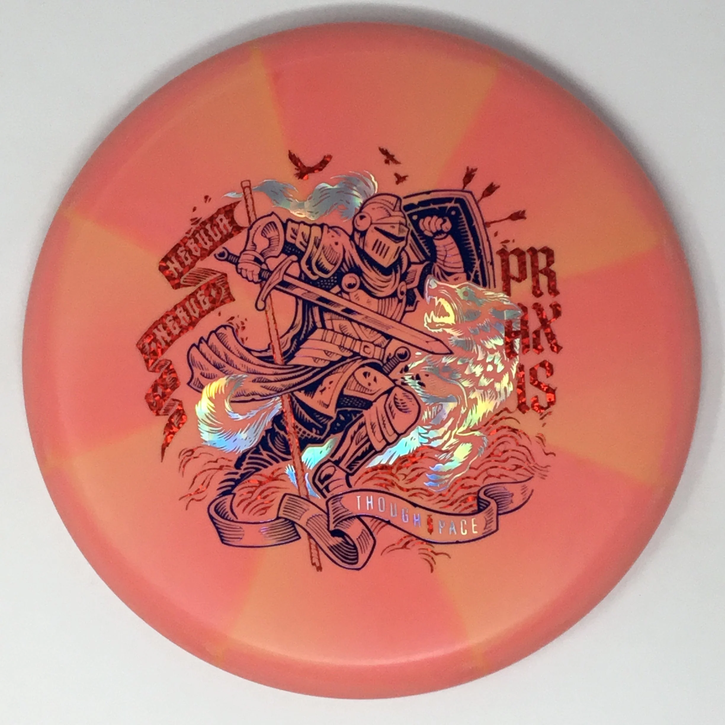 Praxis (Nebula Nerve - Limited Run) - Image 3