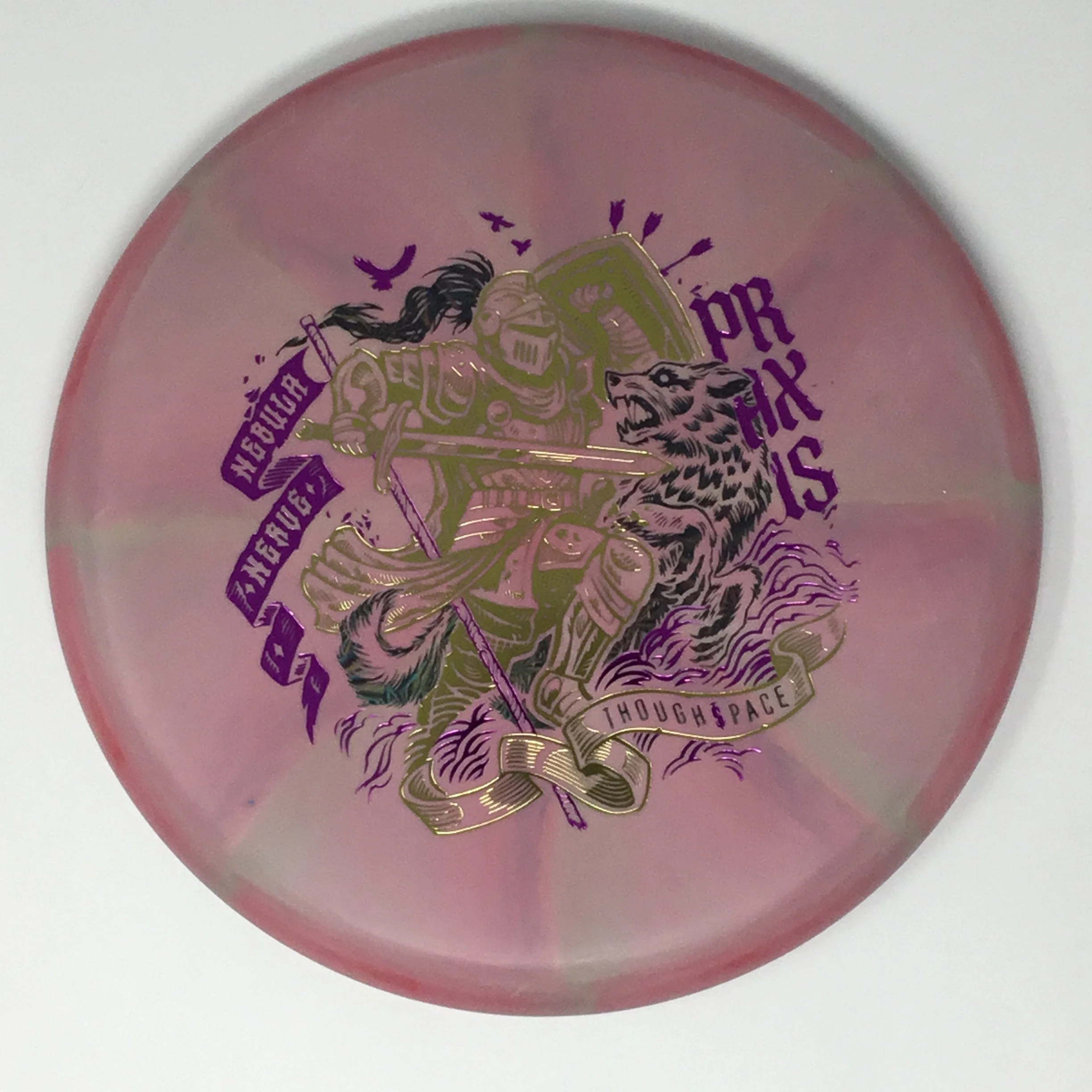 Praxis (Nebula Nerve - Limited Run) - Image 30