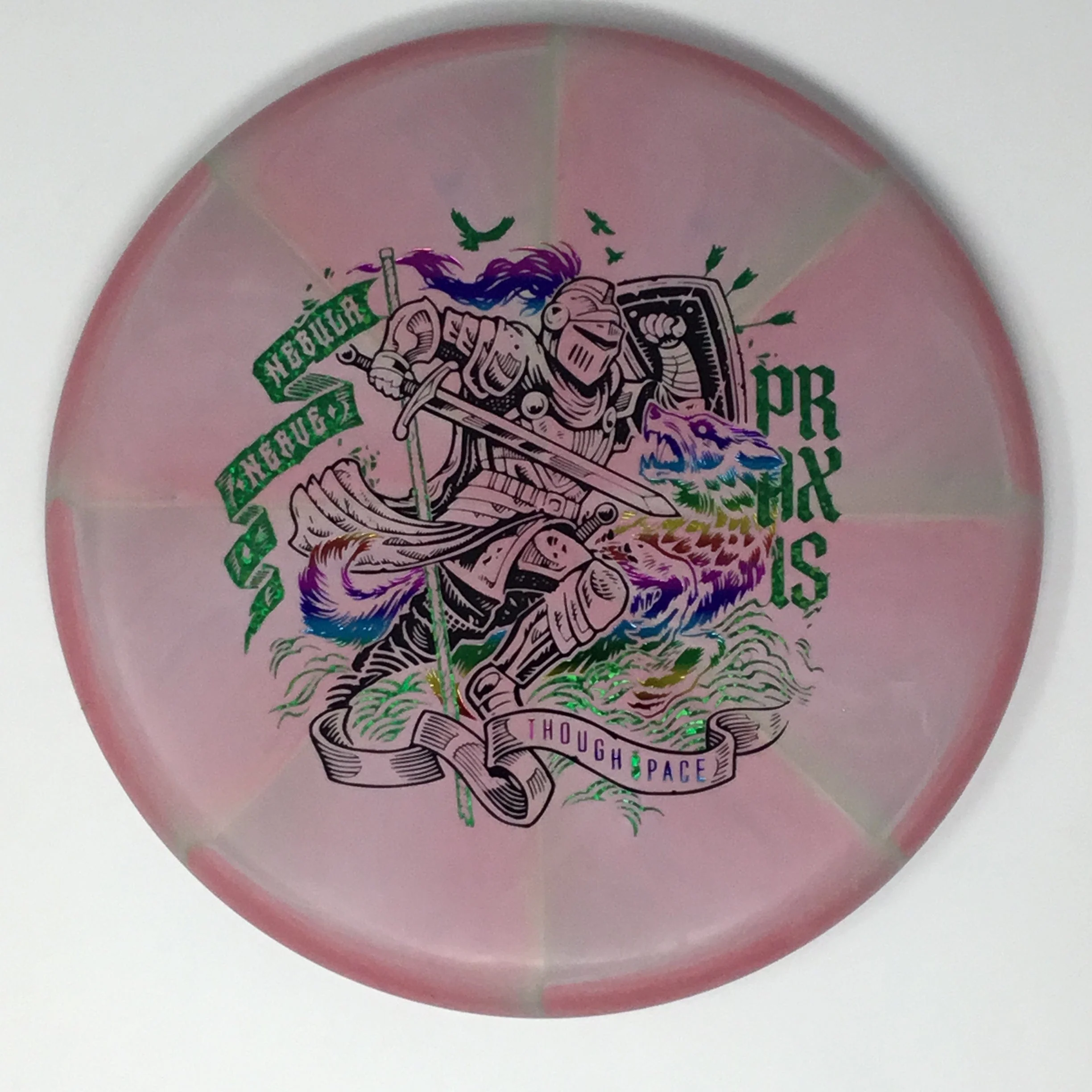 Praxis (Nebula Nerve - Limited Run) - Image 31