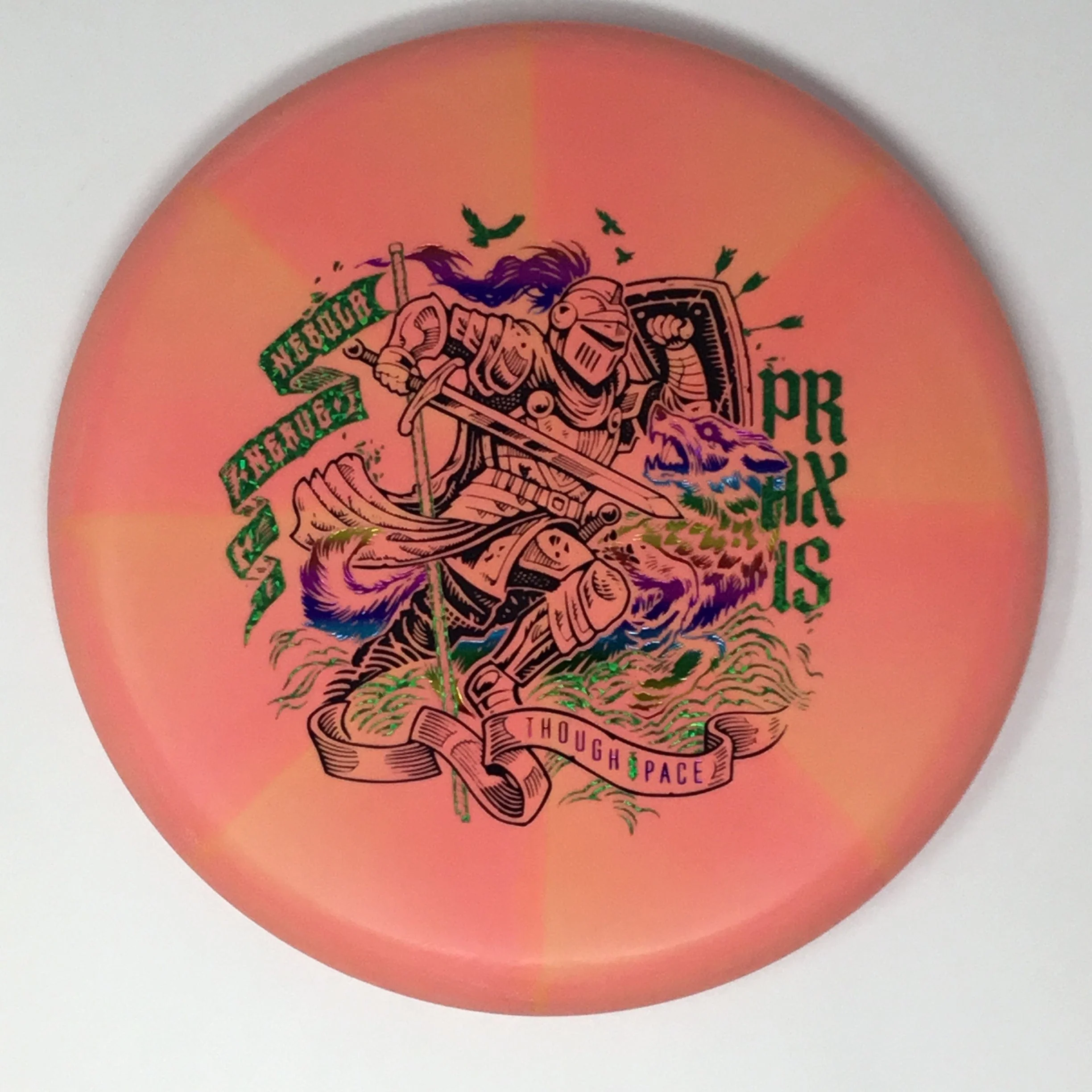 Praxis (Nebula Nerve - Limited Run) - Image 34