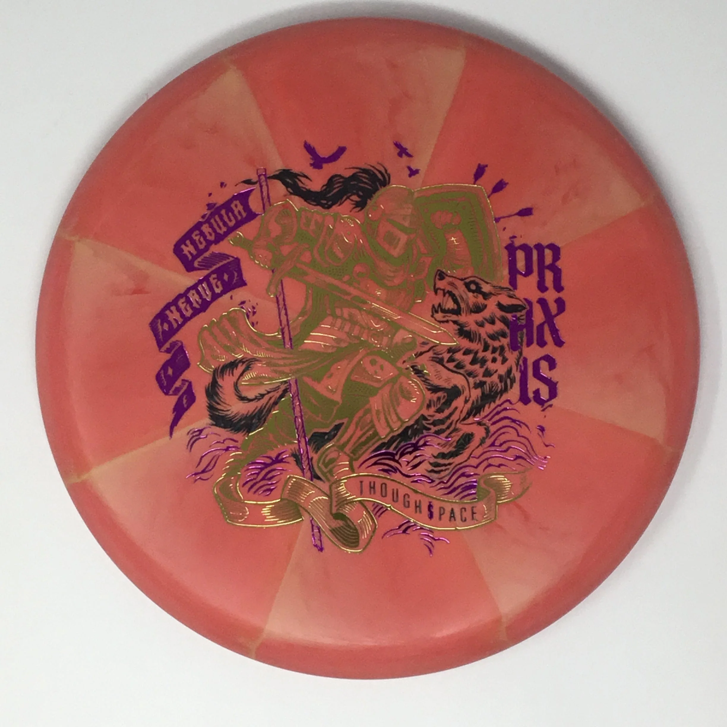 Praxis (Nebula Nerve - Limited Run) - Image 35