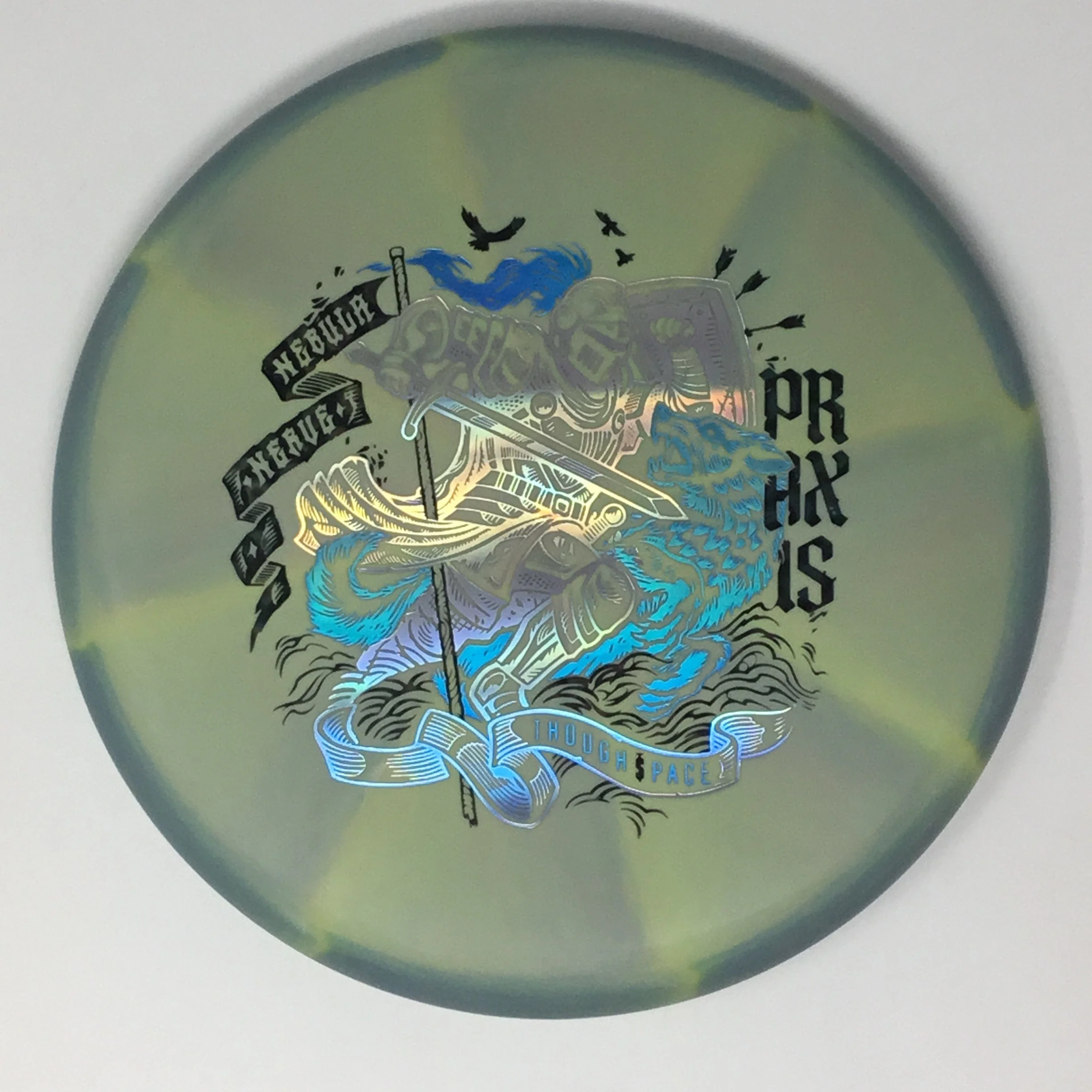 Praxis (Nebula Nerve - Limited Run) - Image 37