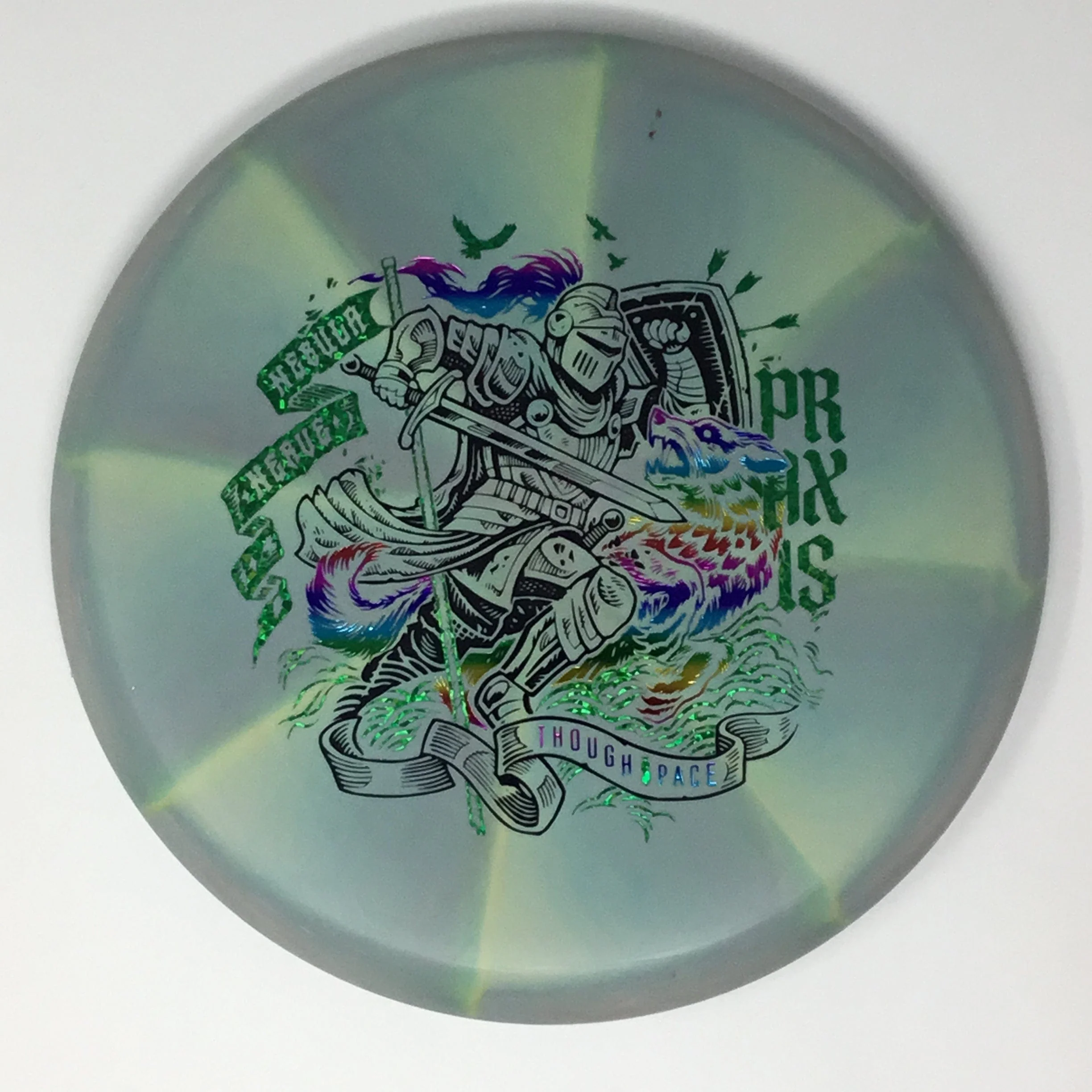 Praxis (Nebula Nerve - Limited Run) - Image 38