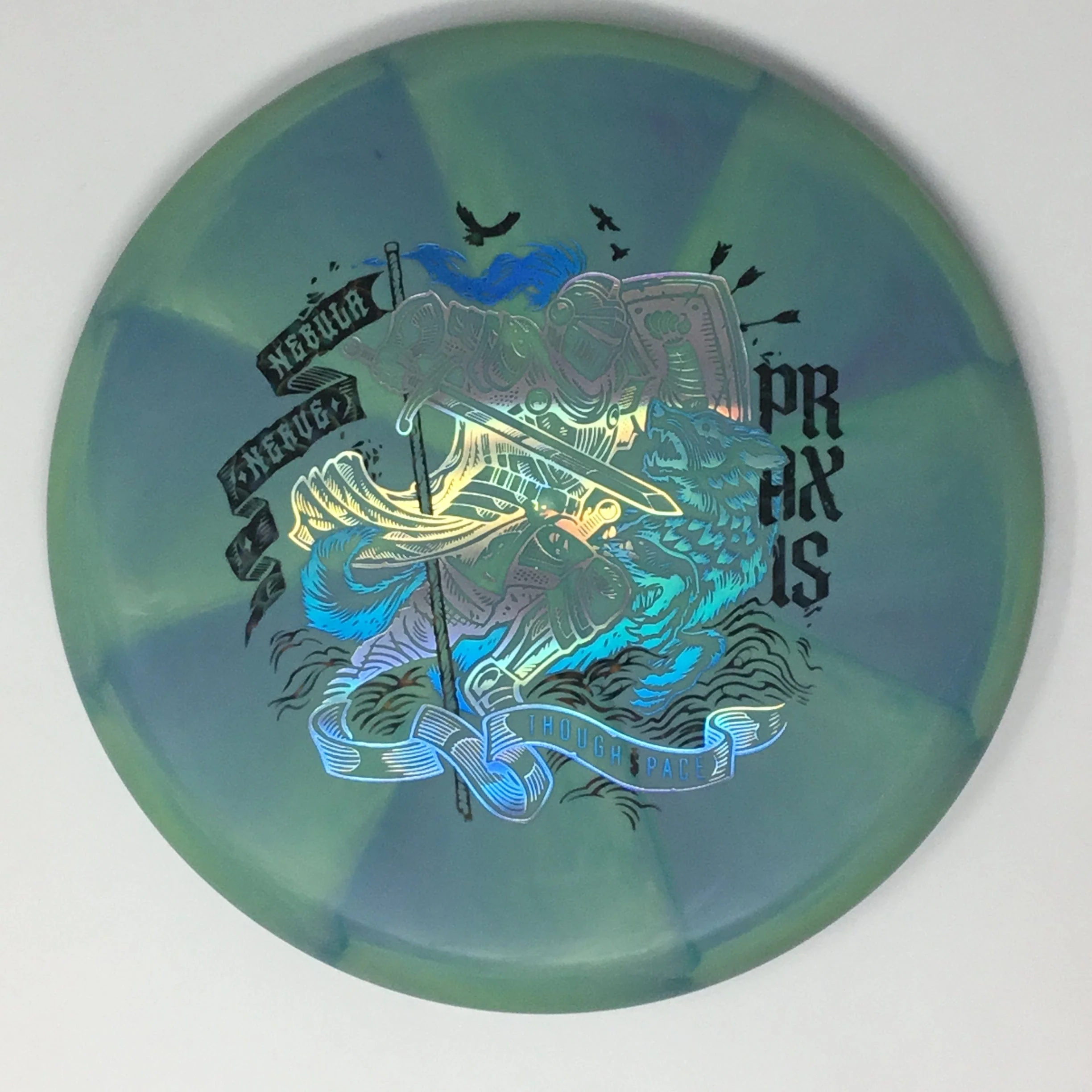 Praxis (Nebula Nerve - Limited Run) - Image 39