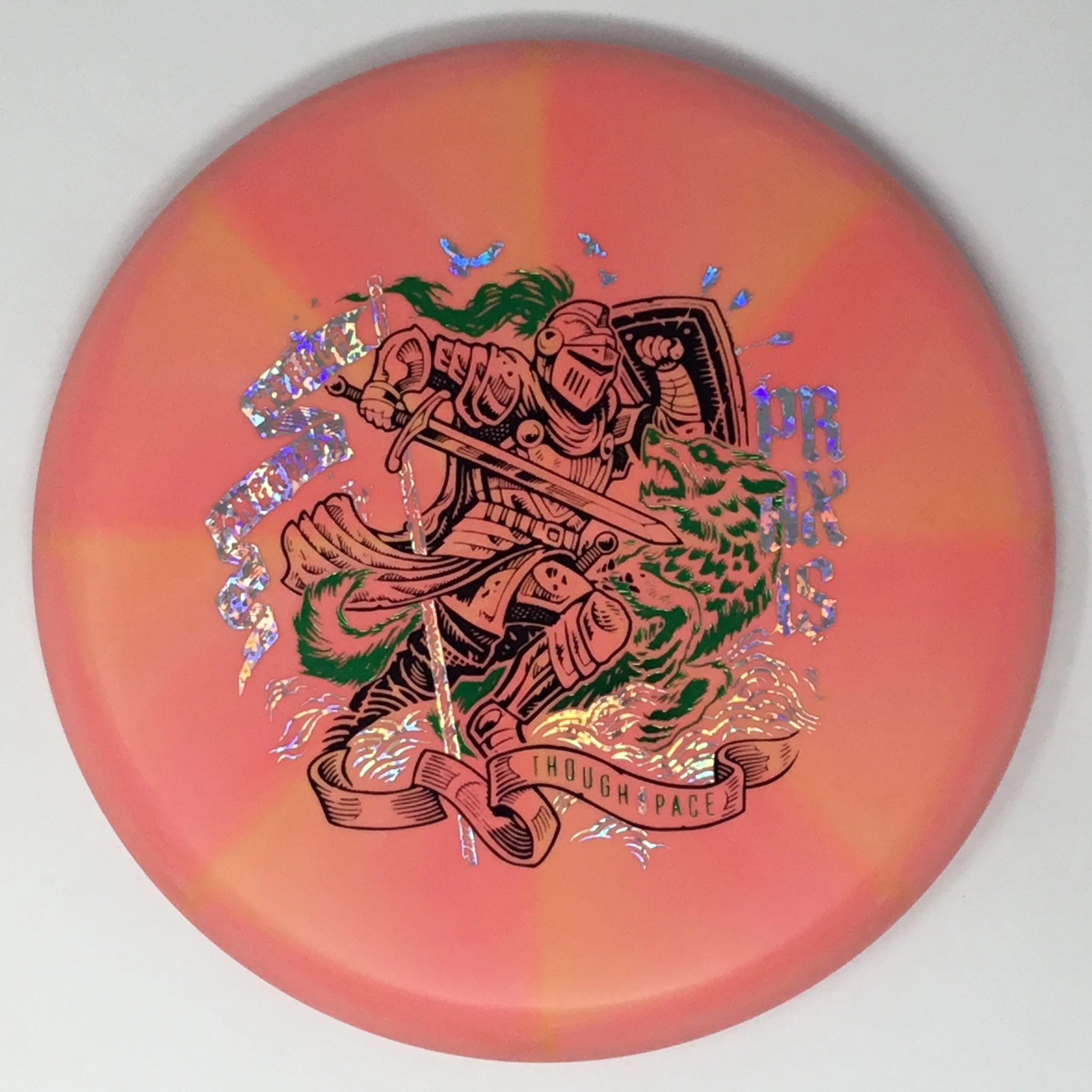 Praxis (Nebula Nerve - Limited Run) - Image 4