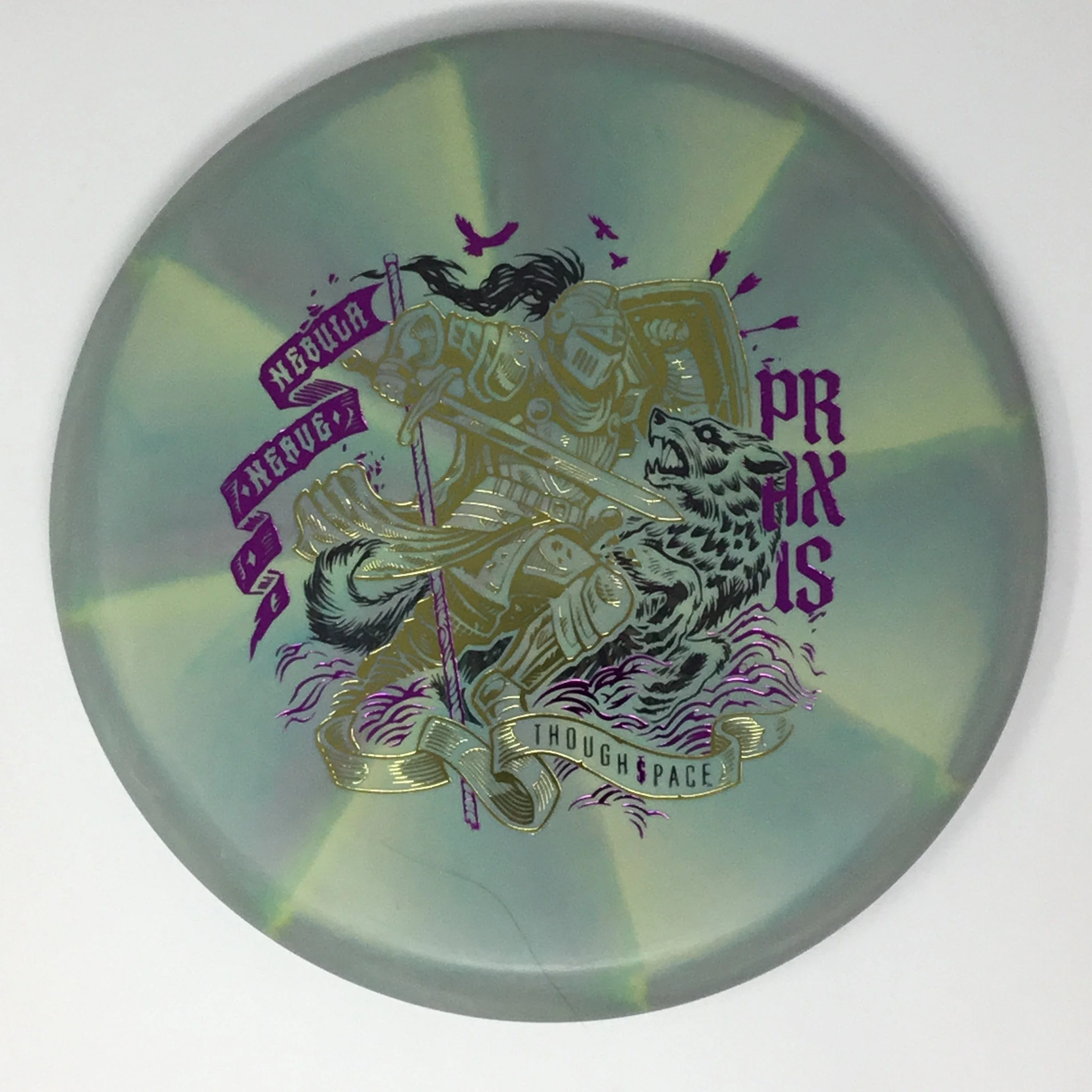 Praxis (Nebula Nerve - Limited Run) - Image 40