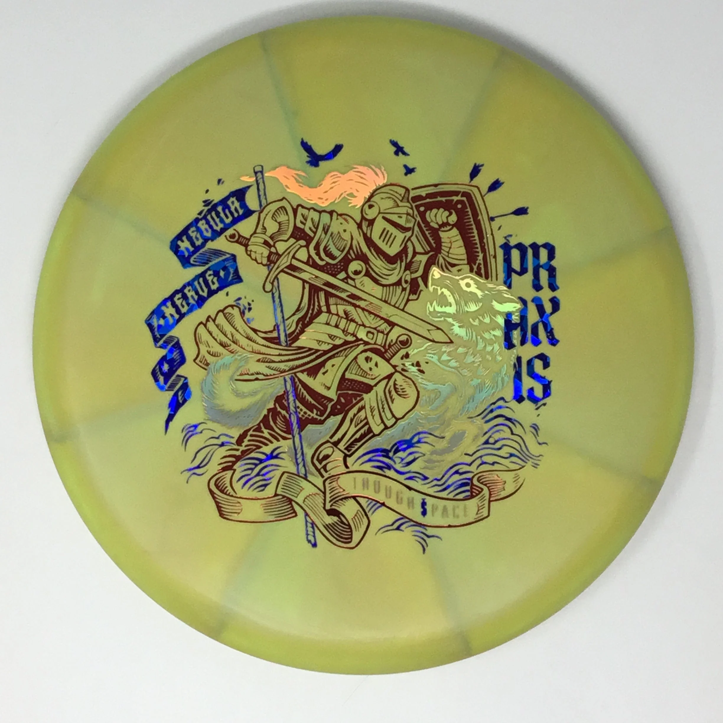 Praxis (Nebula Nerve - Limited Run) - Image 41