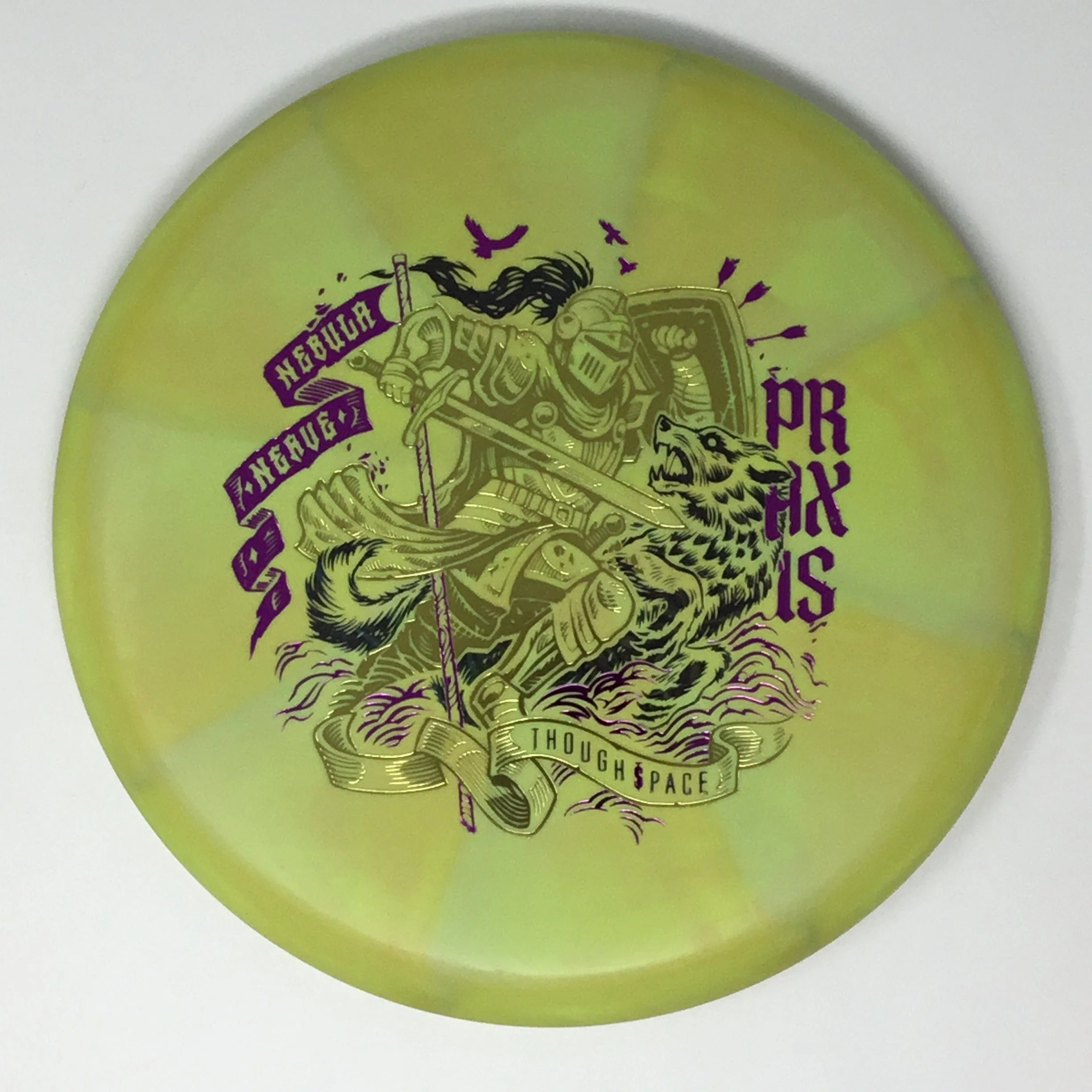 Praxis (Nebula Nerve - Limited Run) - Image 42