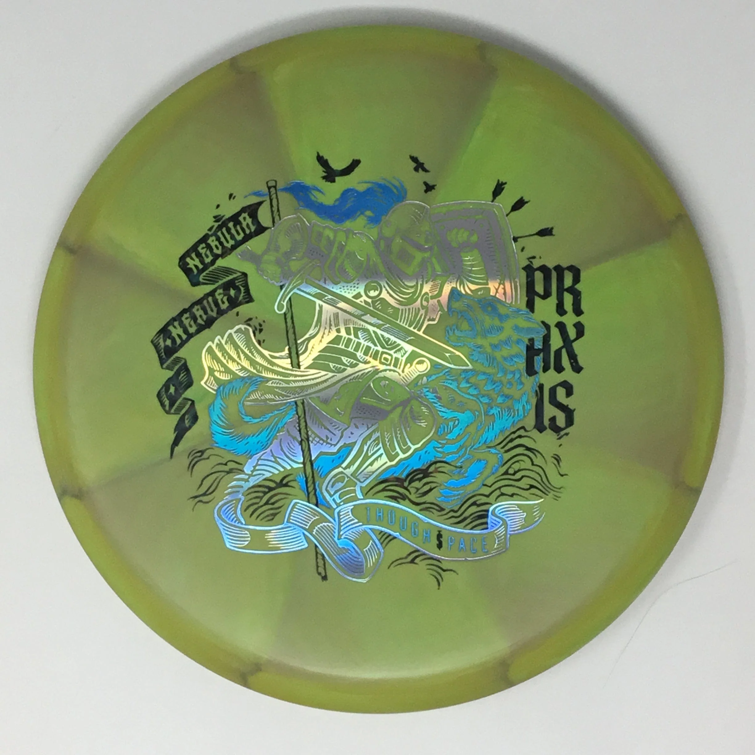 Praxis (Nebula Nerve - Limited Run) - Image 43