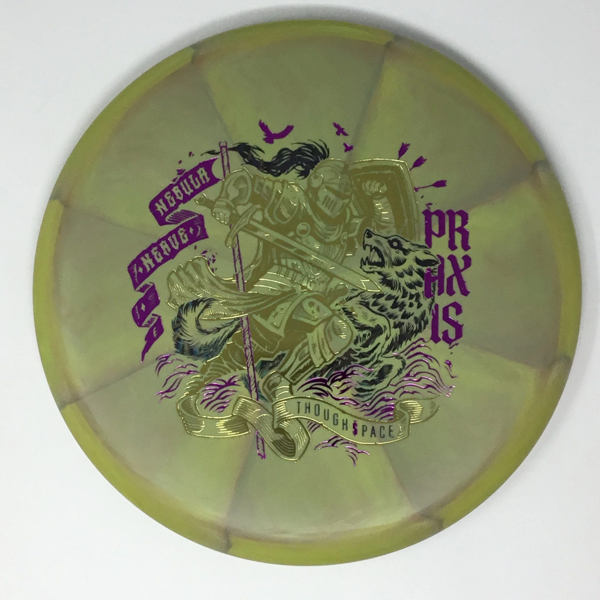 Praxis (Nebula Nerve - Limited Run) - Image 45