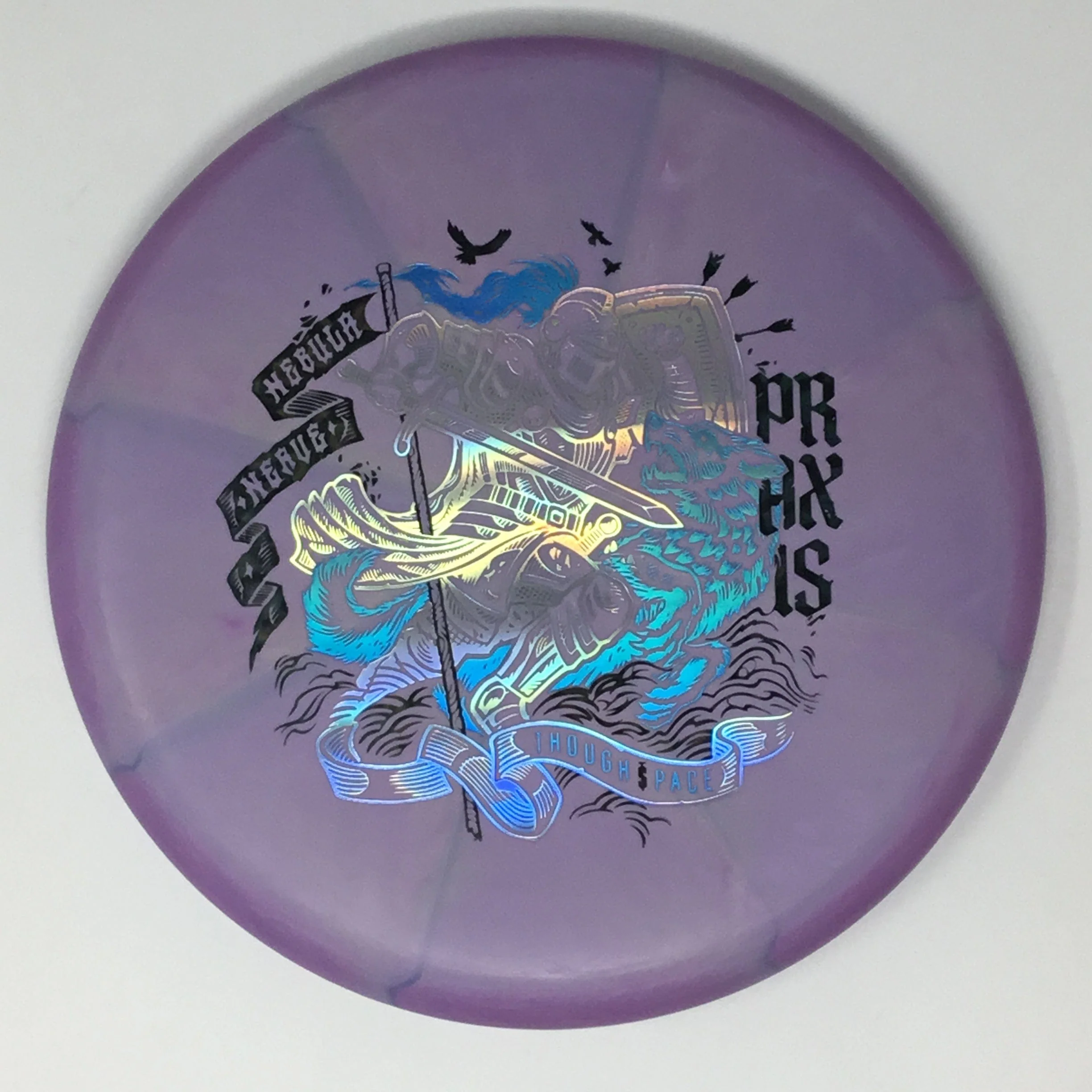 Praxis (Nebula Nerve - Limited Run) - Image 48