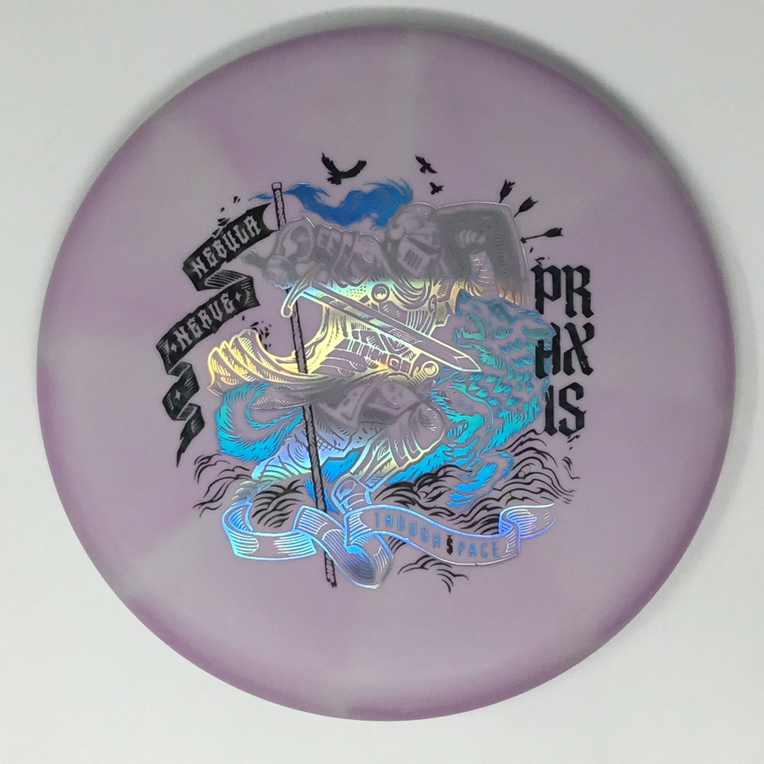 Praxis (Nebula Nerve - Limited Run) - Image 49