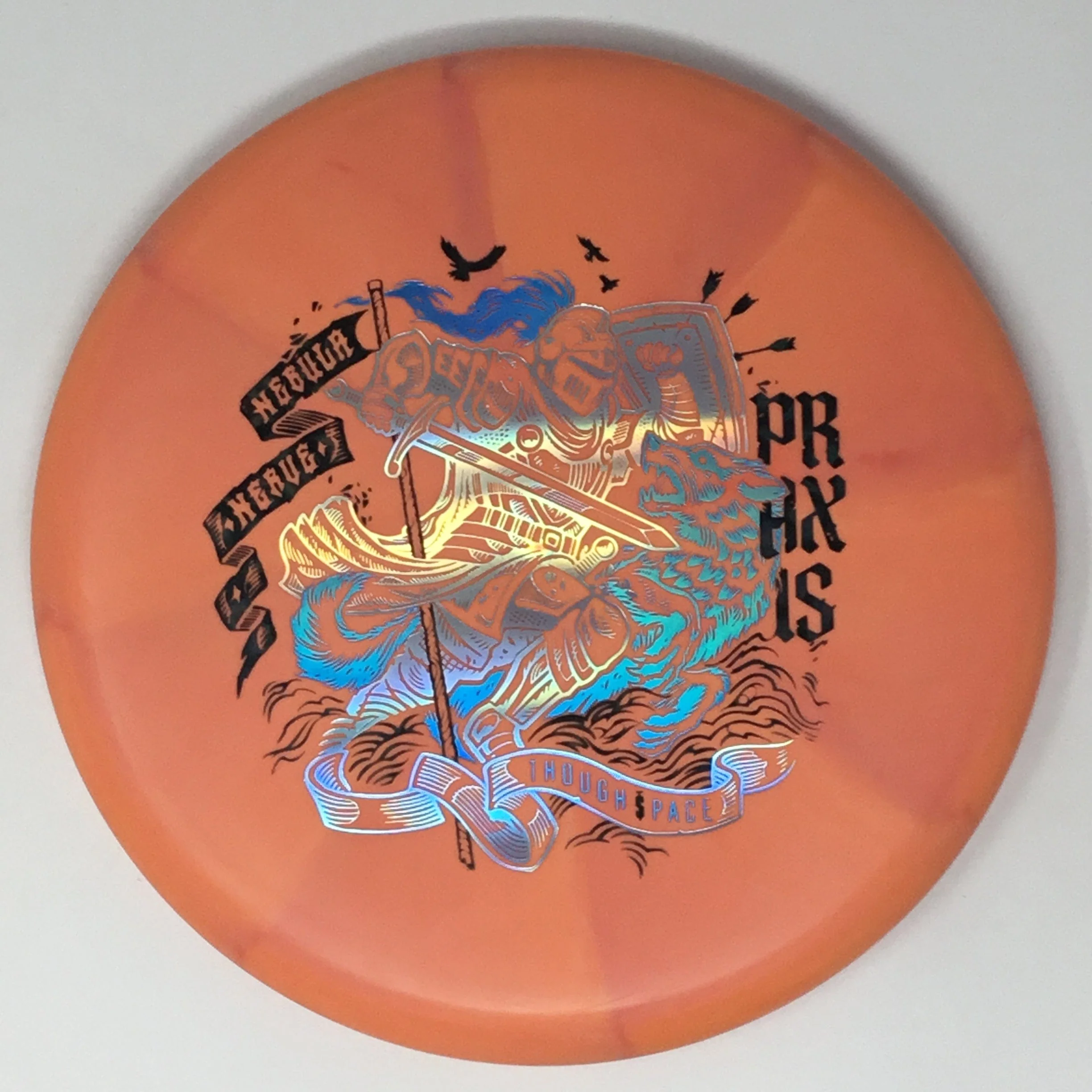 Praxis (Nebula Nerve - Limited Run) - Image 5