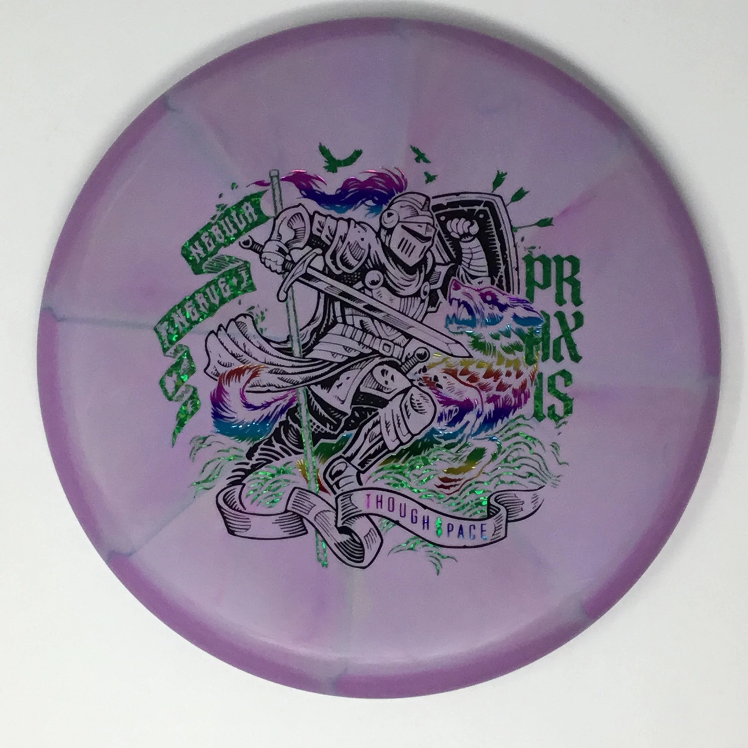 Praxis (Nebula Nerve - Limited Run) - Image 50