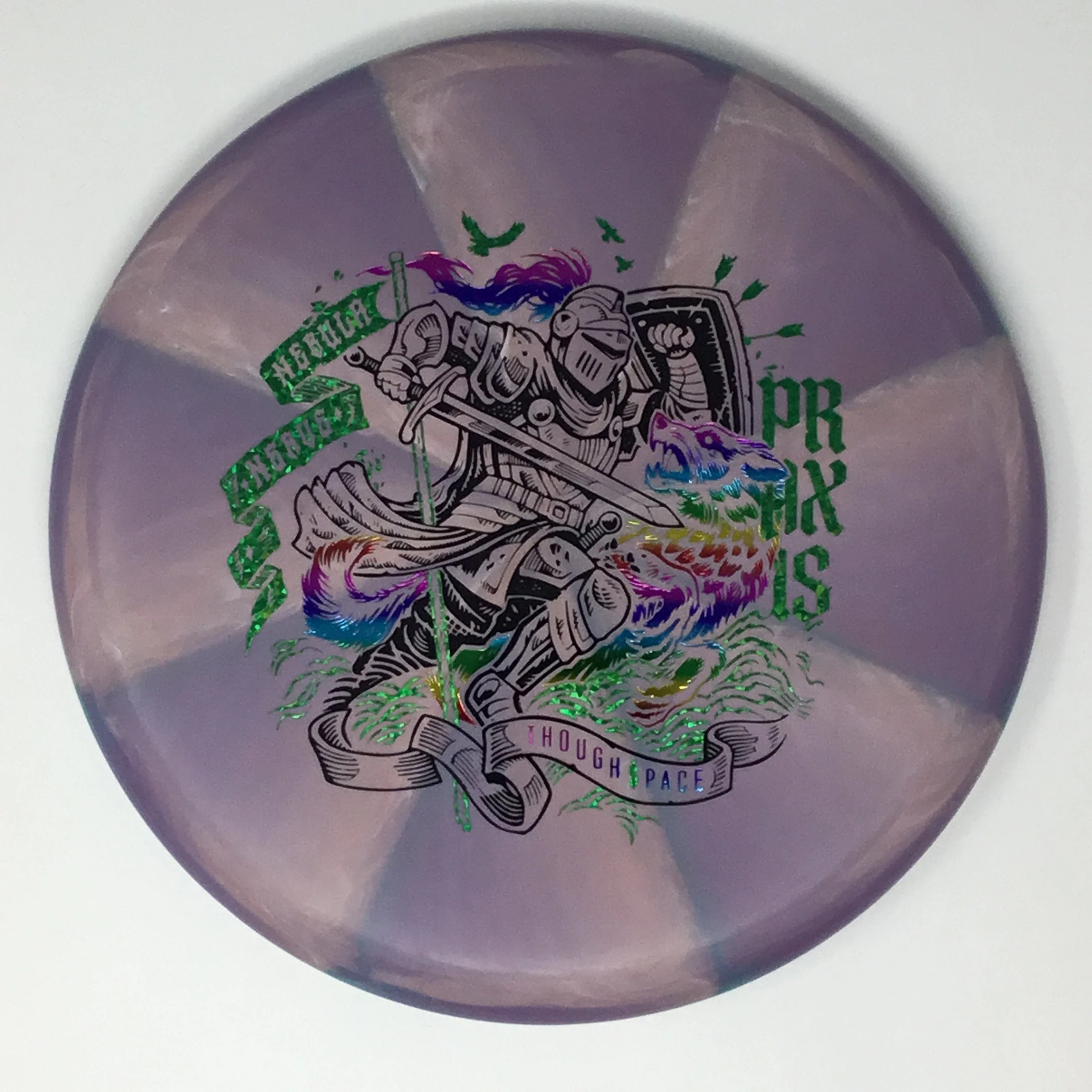Praxis (Nebula Nerve - Limited Run) - Image 51