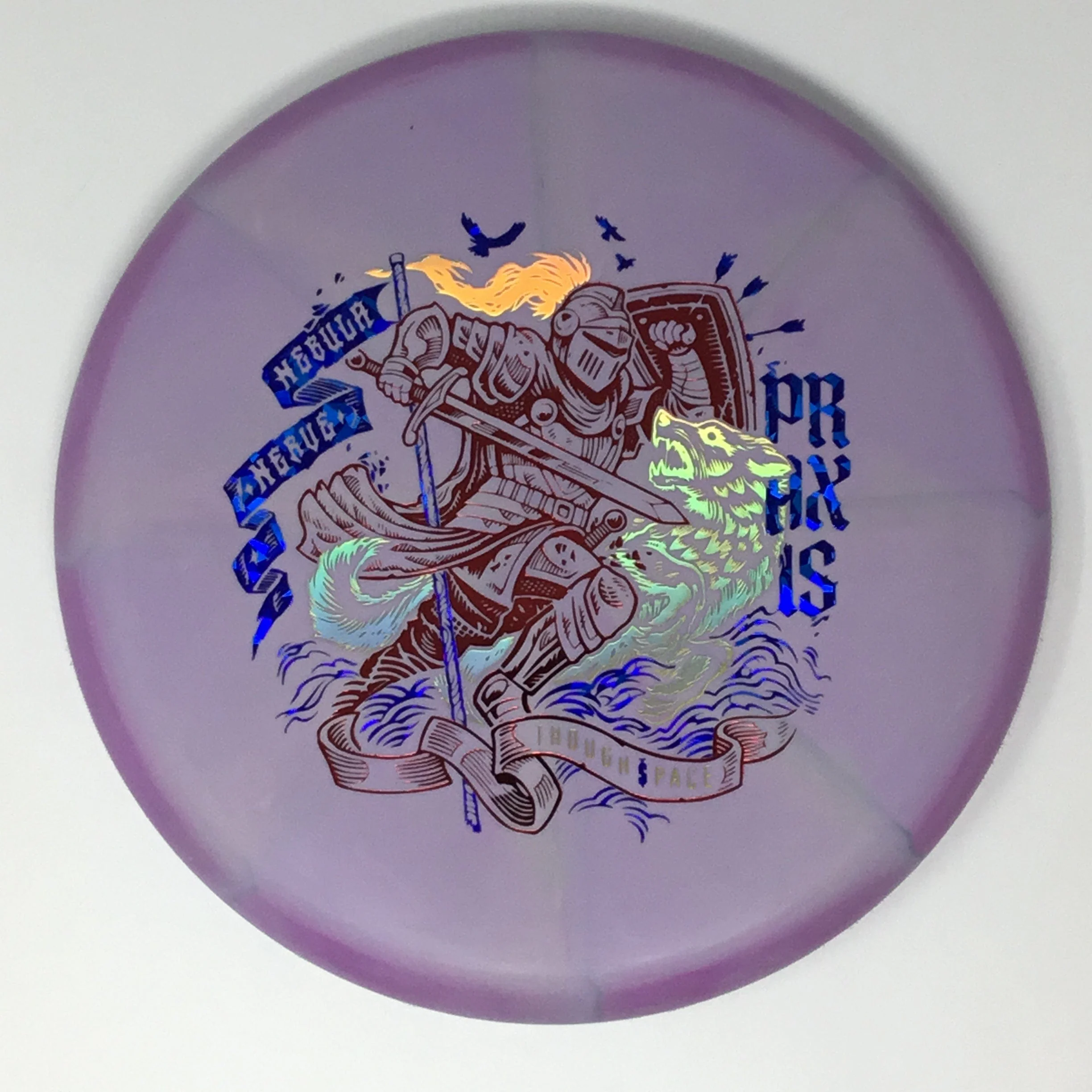 Praxis (Nebula Nerve - Limited Run) - Image 52