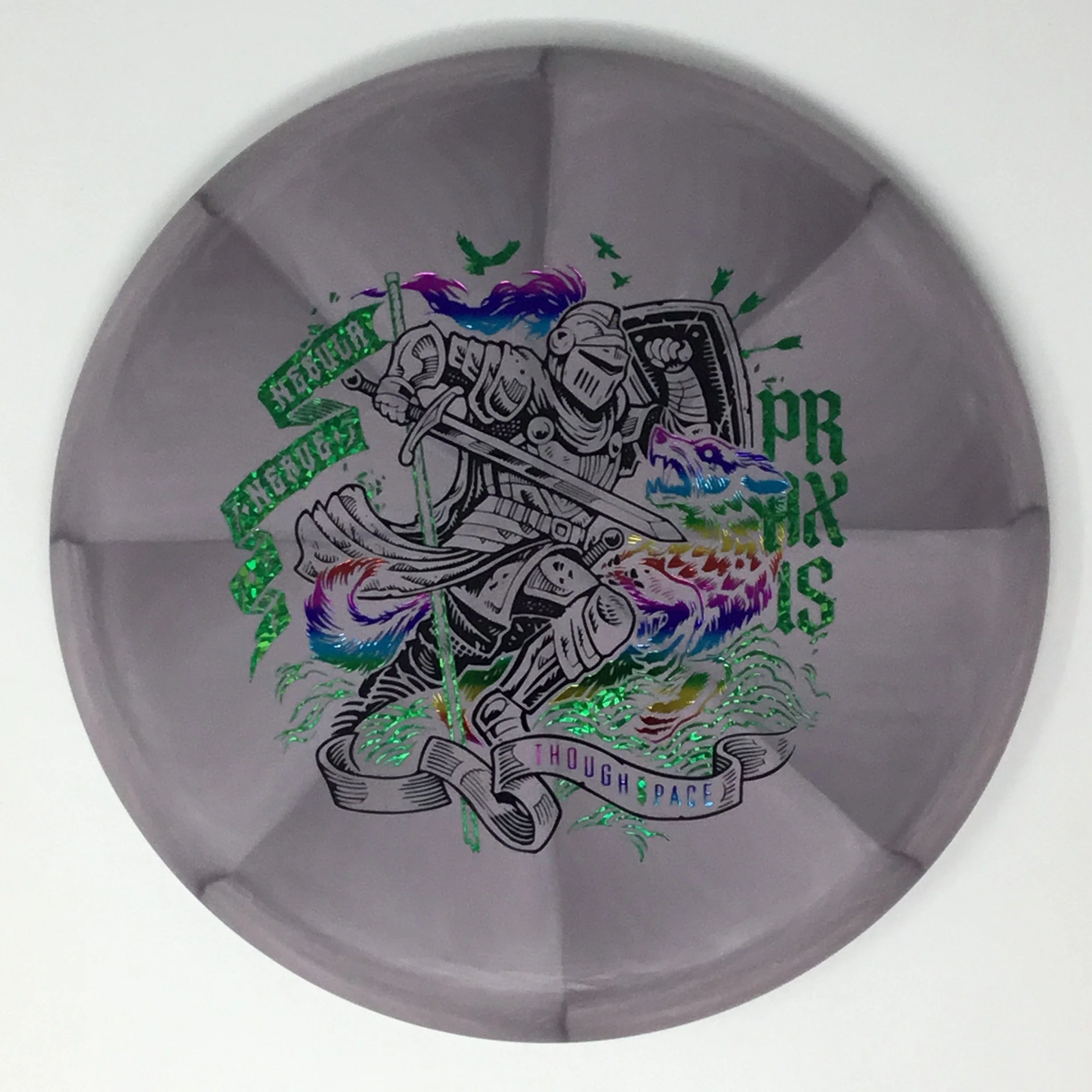 Praxis (Nebula Nerve - Limited Run) - Image 53