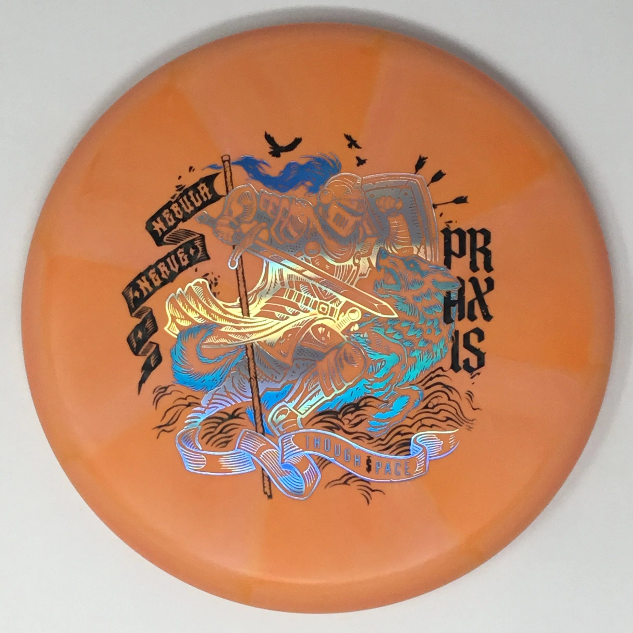 Praxis (Nebula Nerve - Limited Run) - Image 6
