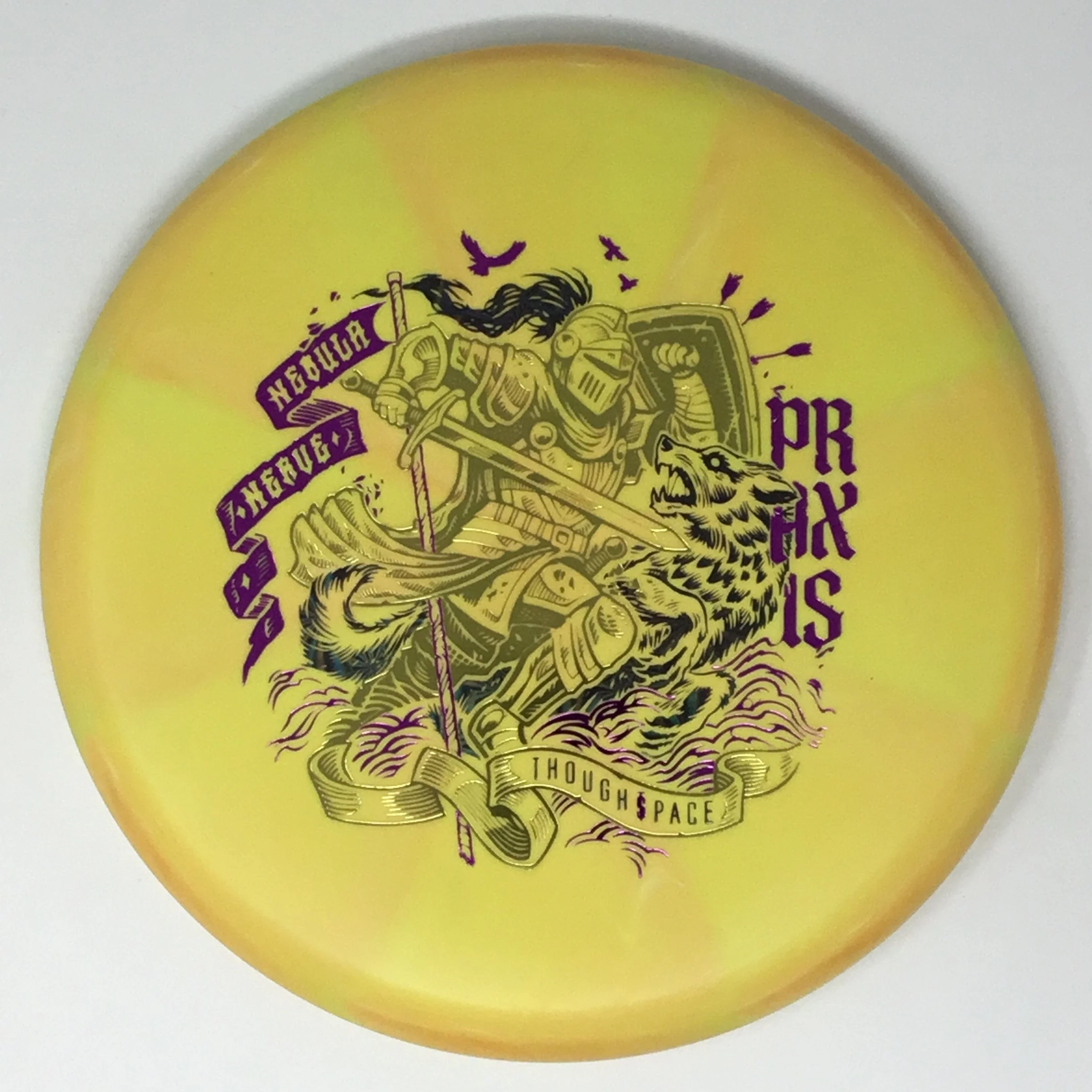 Praxis (Nebula Nerve - Limited Run) - Image 7