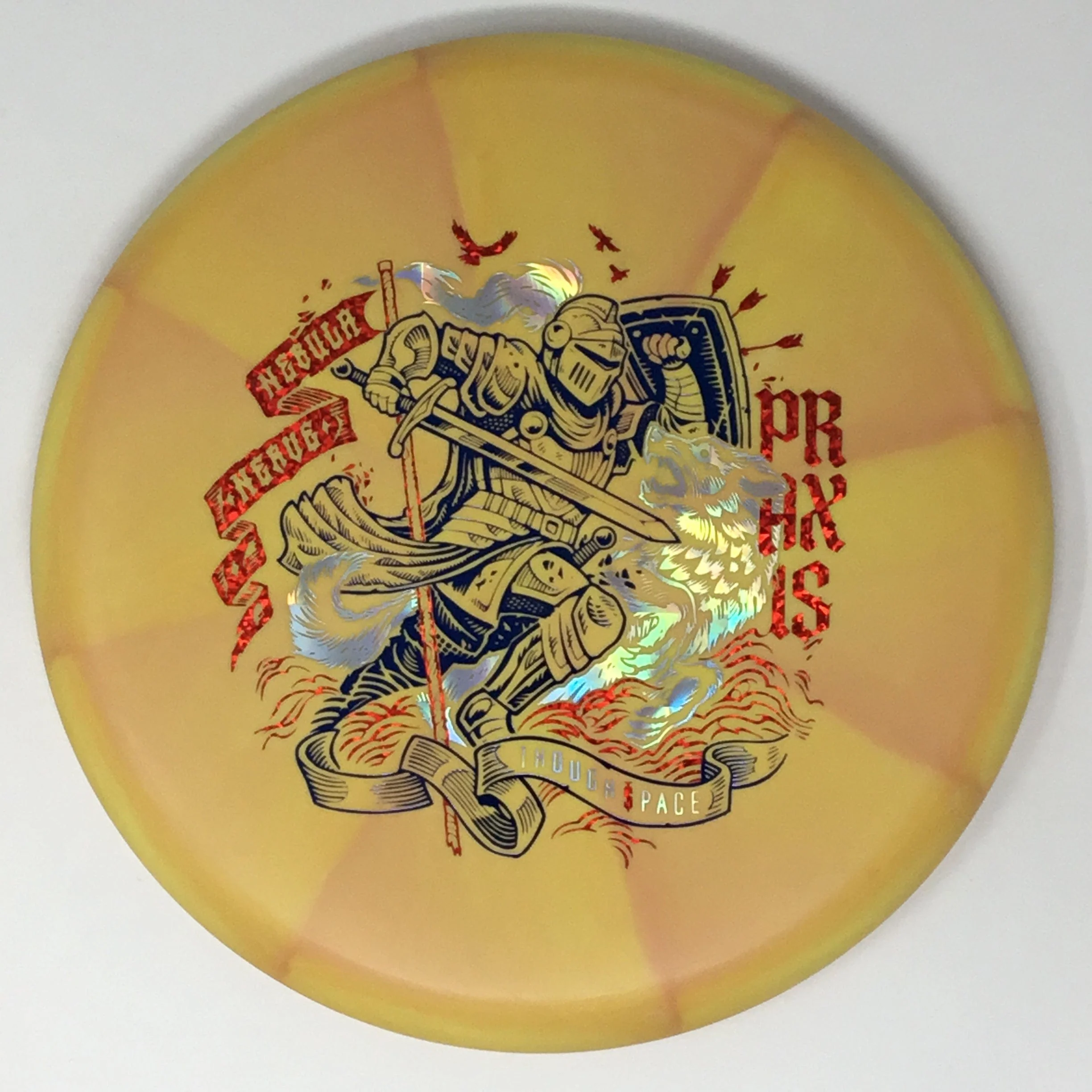 Praxis (Nebula Nerve - Limited Run) - Image 8