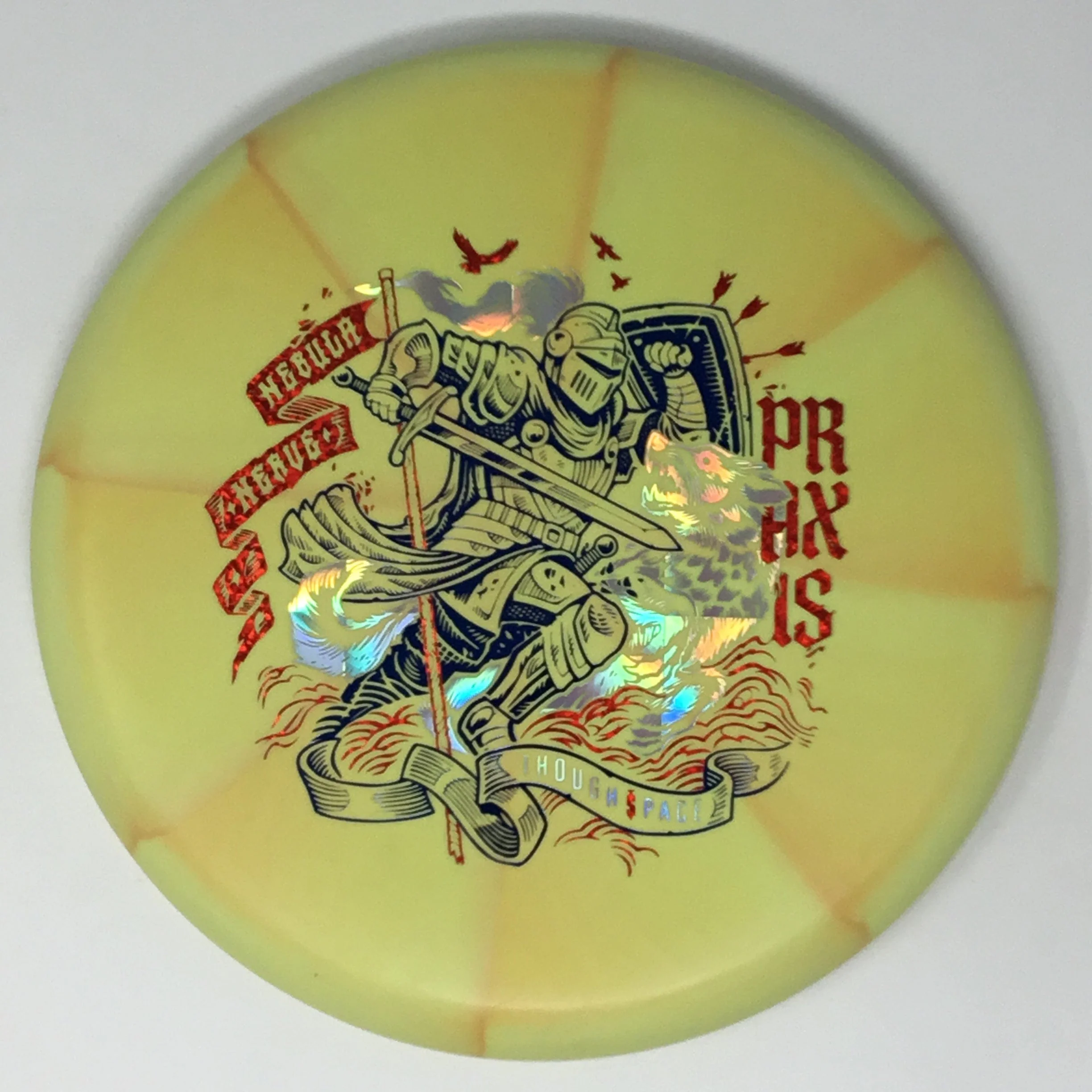 Praxis (Nebula Nerve - Limited Run) - Image 9
