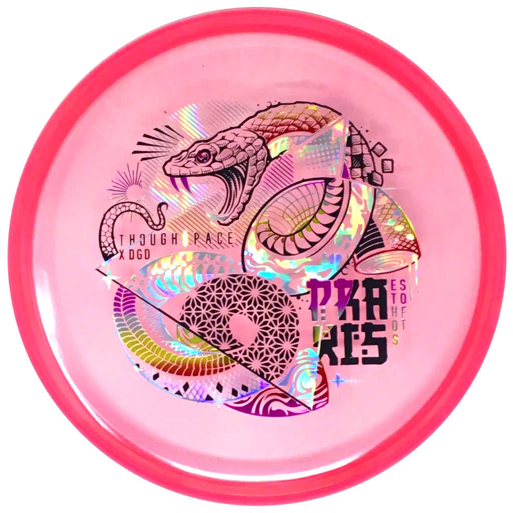 Praxis (Soft Ethos - "Praxhisss" Limited Edition)