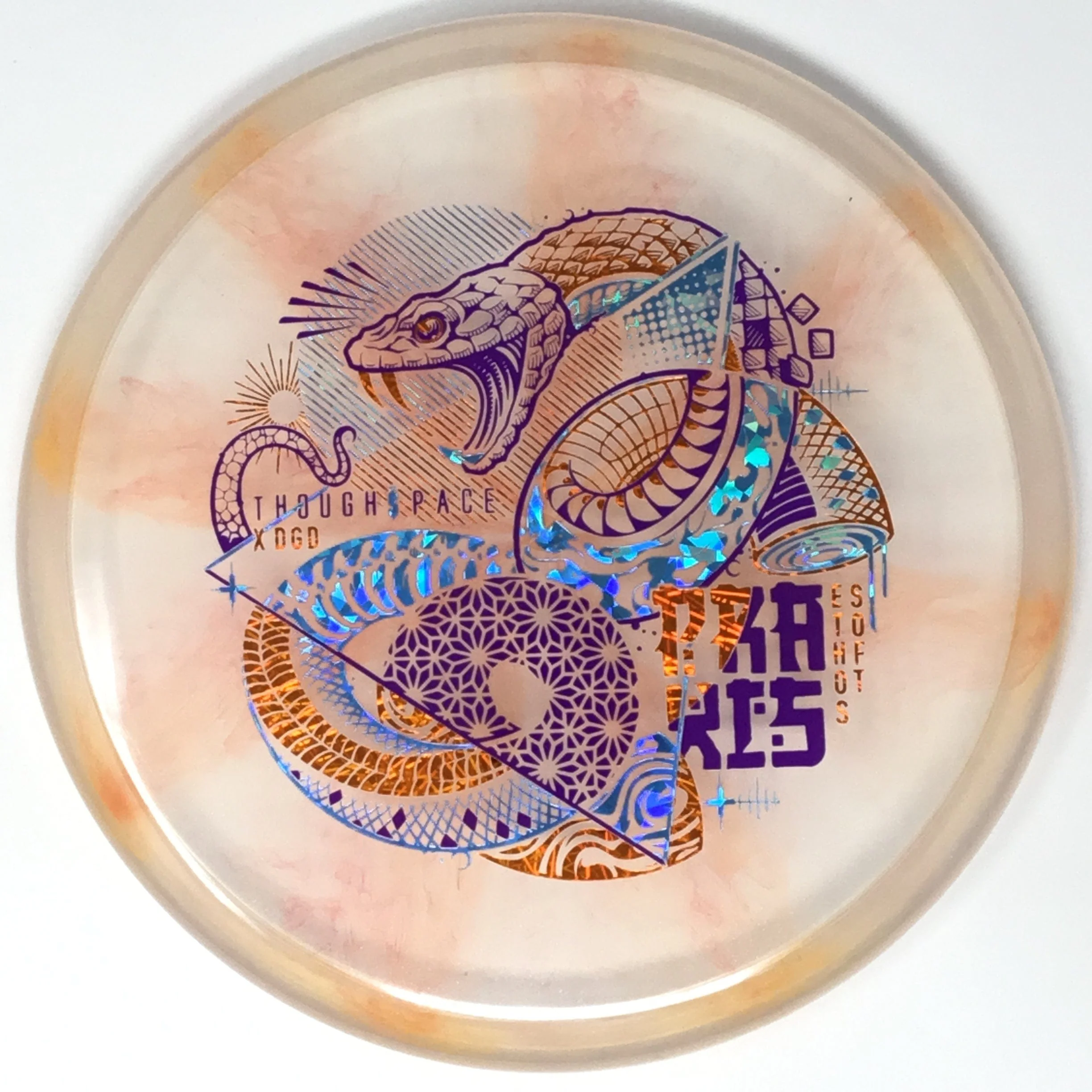 Praxis (Soft Ethos - "Praxhisss" Limited Edition) - Image 10