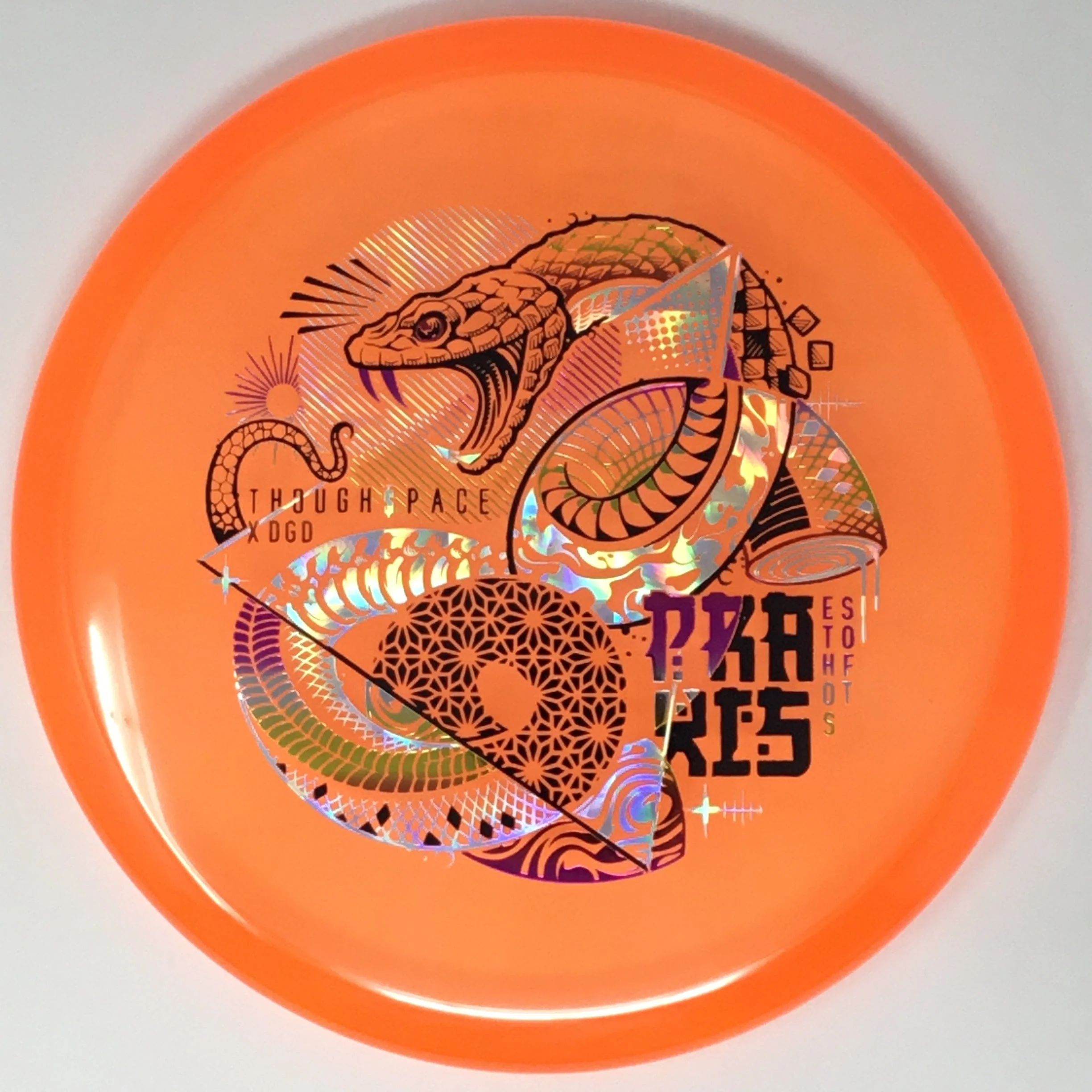 Praxis (Soft Ethos - "Praxhisss" Limited Edition) - Image 11
