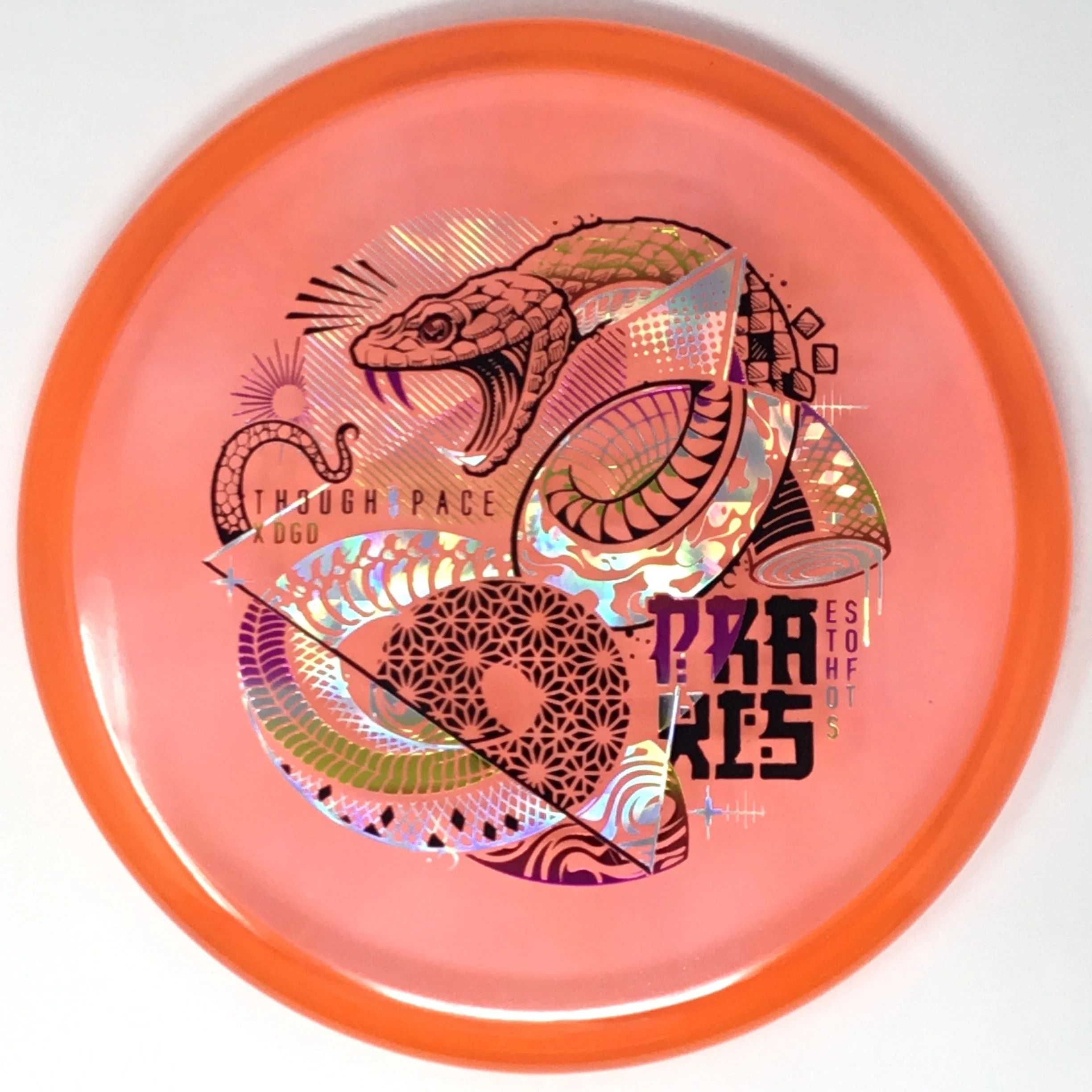 Praxis (Soft Ethos - "Praxhisss" Limited Edition) - Image 12