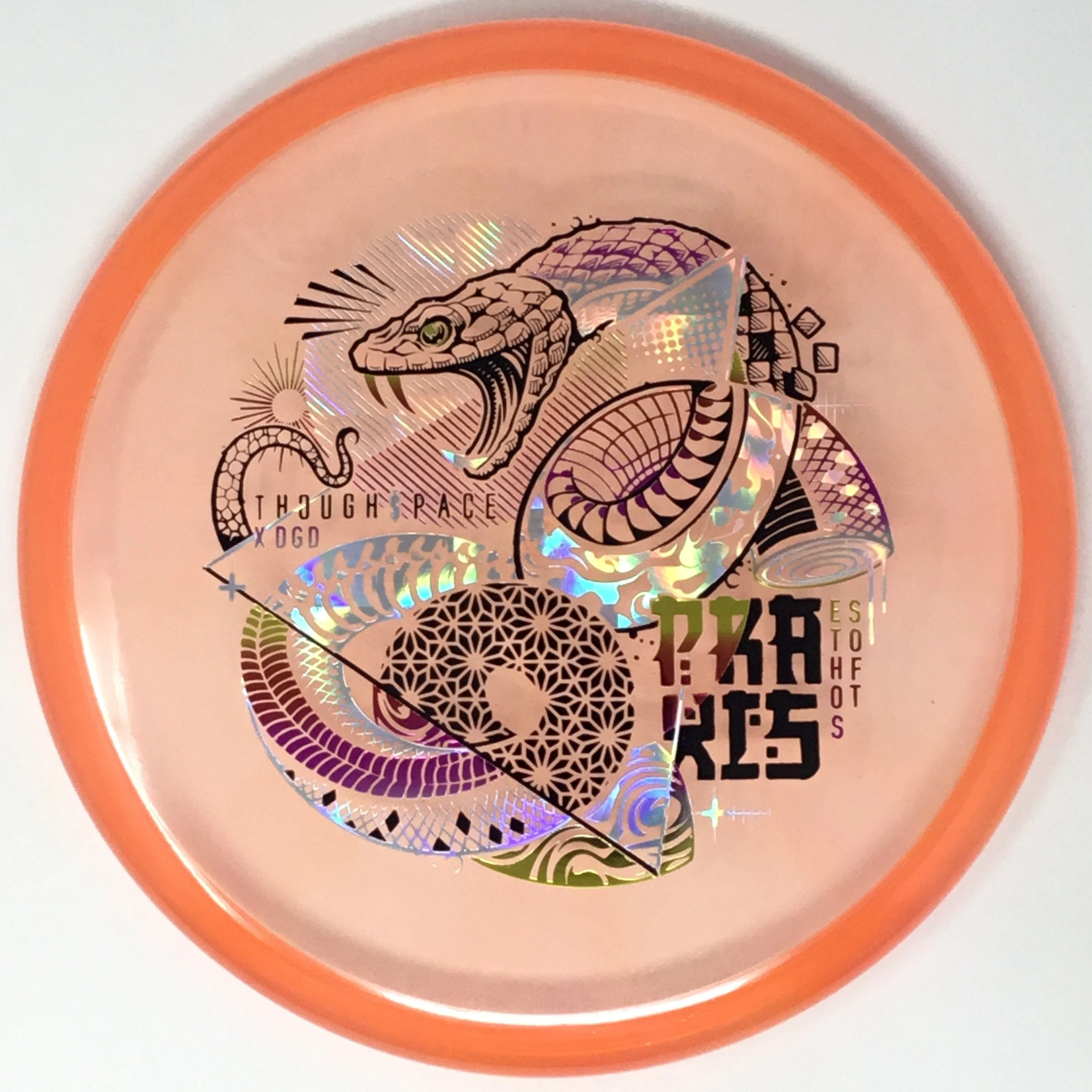 Praxis (Soft Ethos - "Praxhisss" Limited Edition) - Image 13