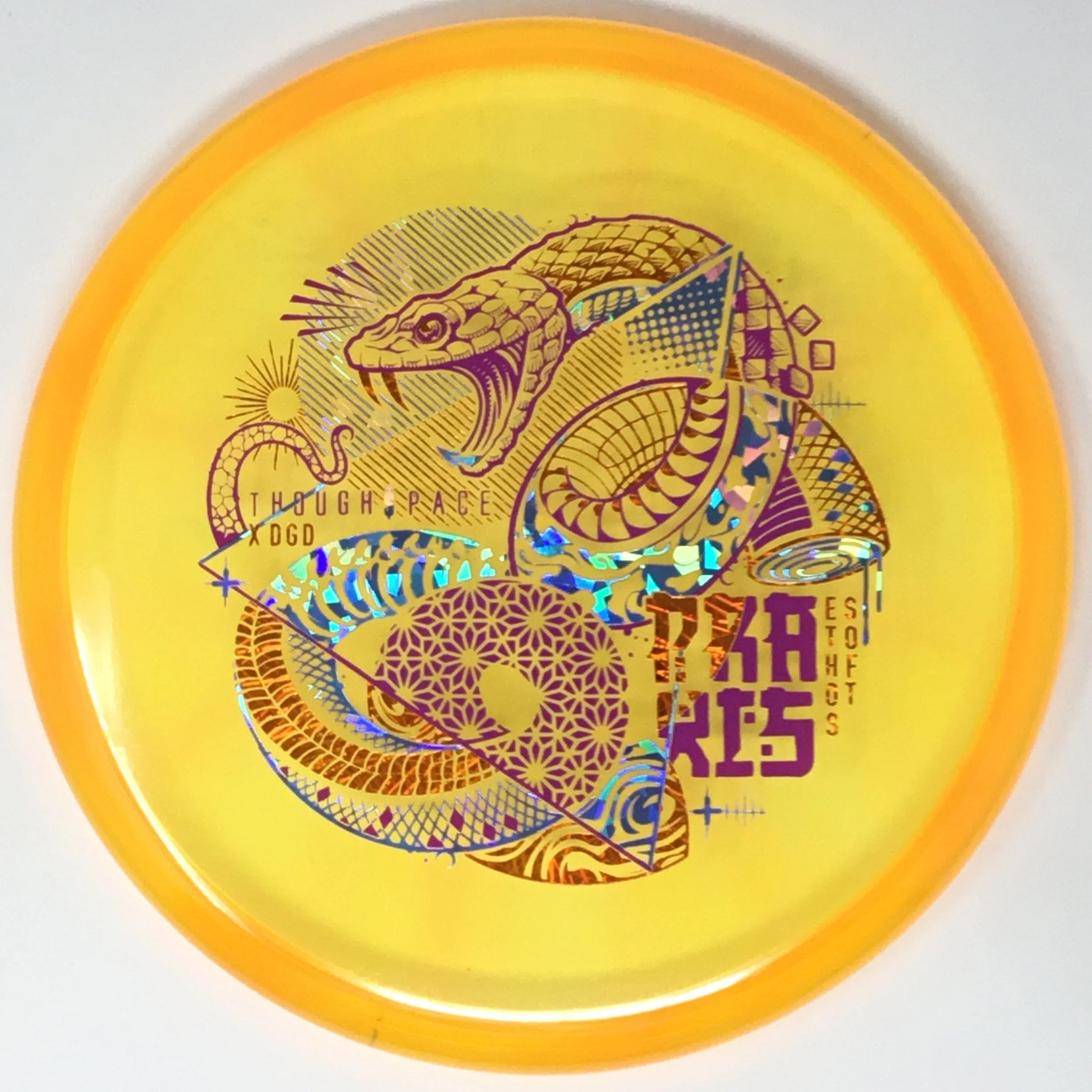 Praxis (Soft Ethos - "Praxhisss" Limited Edition) - Image 17