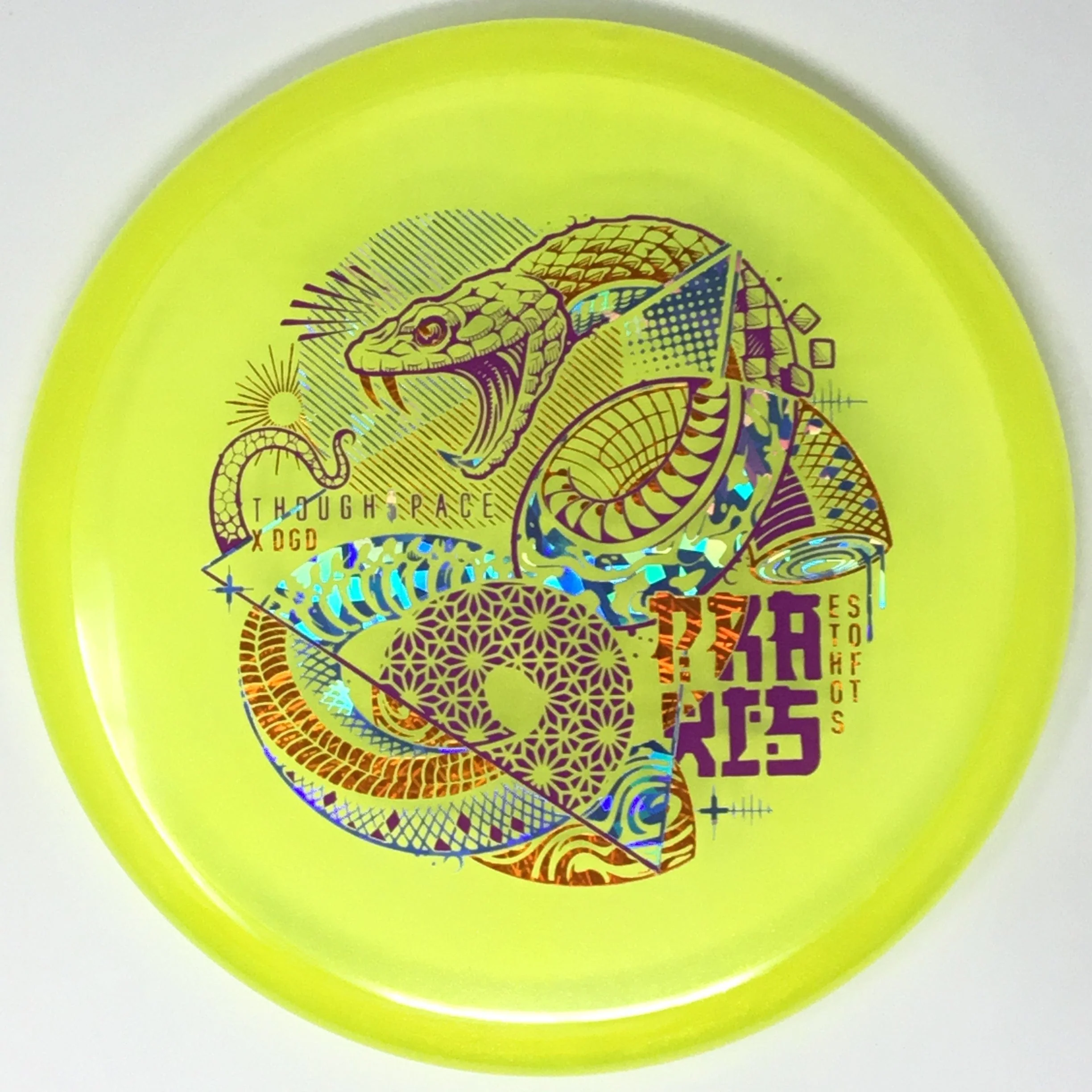 Praxis (Soft Ethos - "Praxhisss" Limited Edition) - Image 21