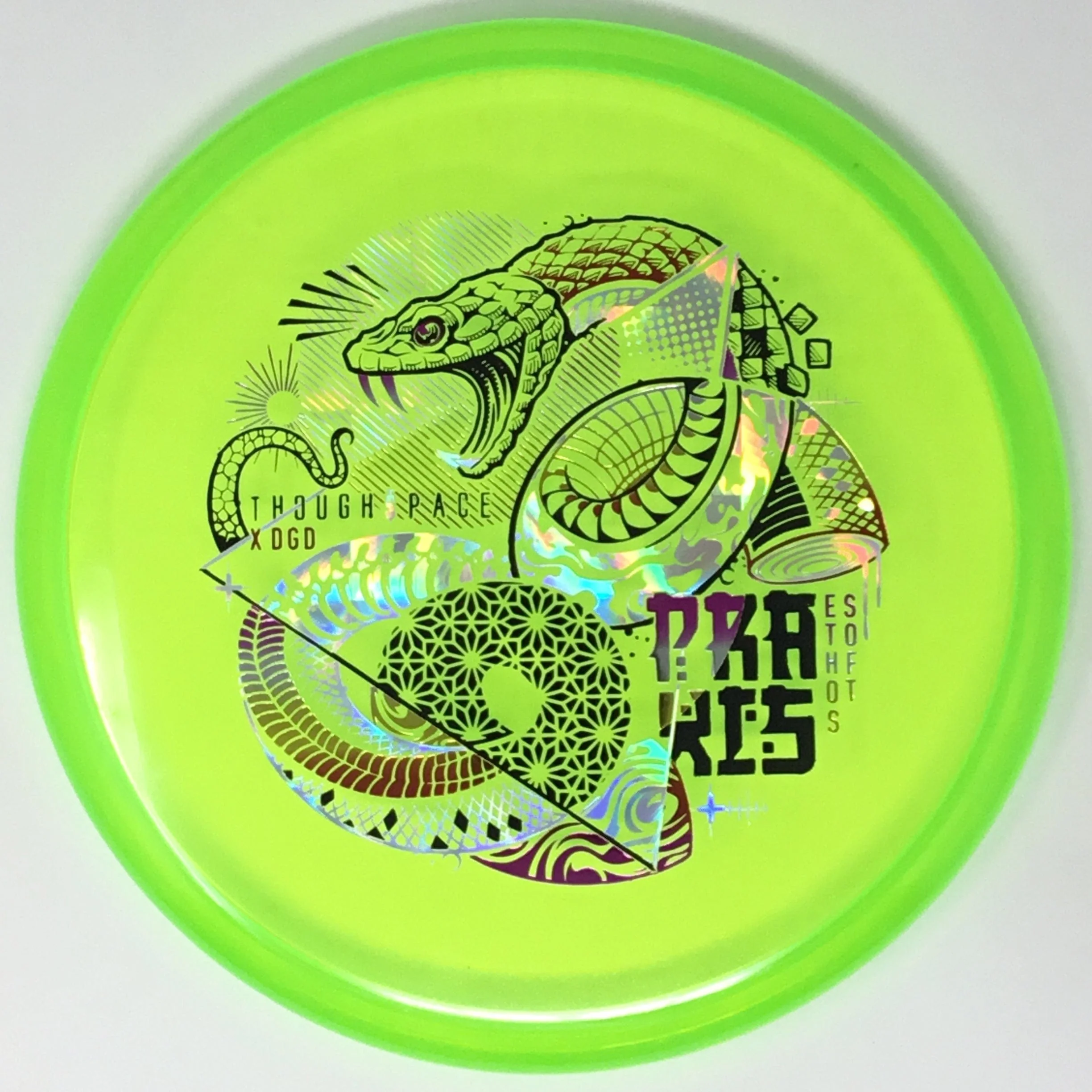 Praxis (Soft Ethos - "Praxhisss" Limited Edition) - Image 22