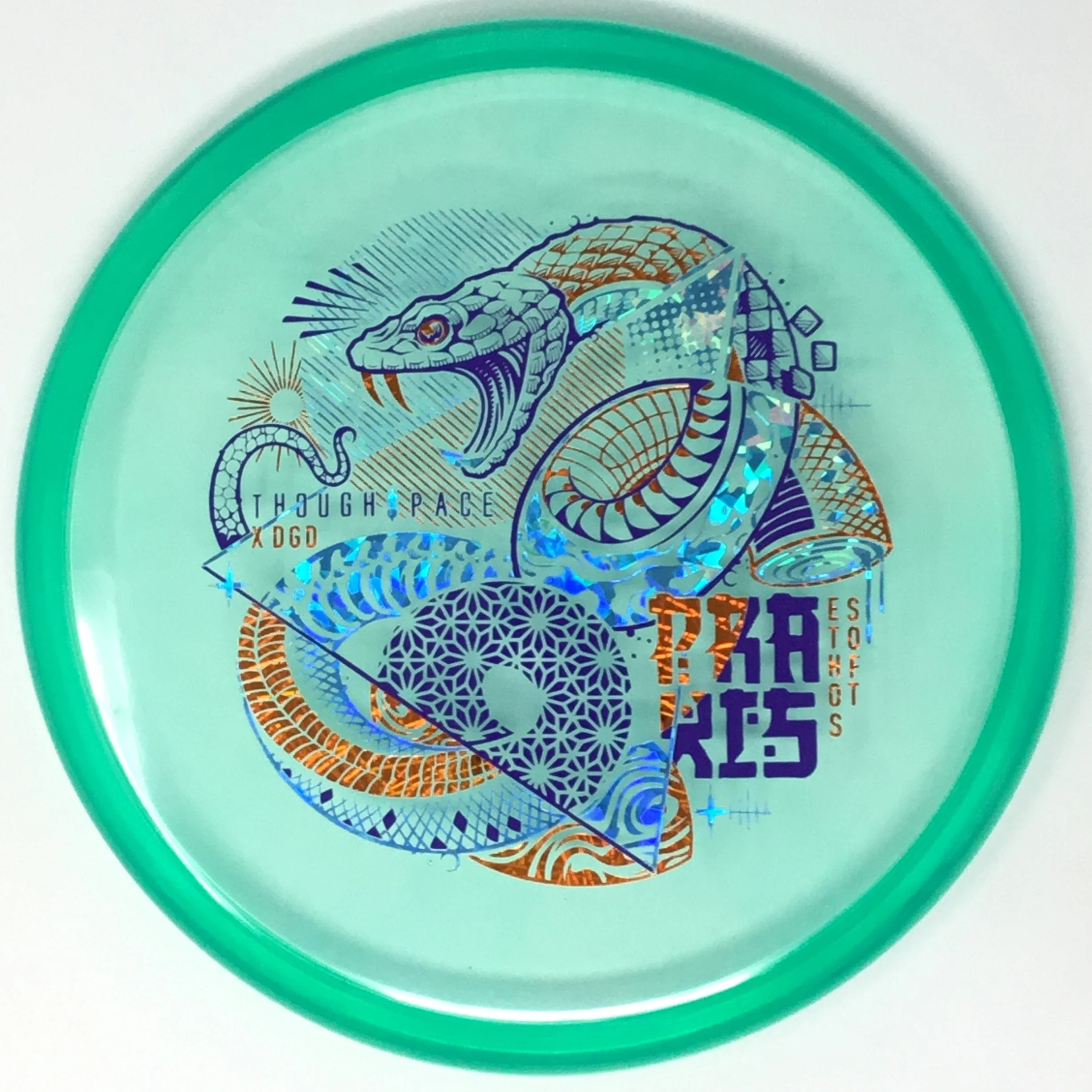 Praxis (Soft Ethos - "Praxhisss" Limited Edition) - Image 25