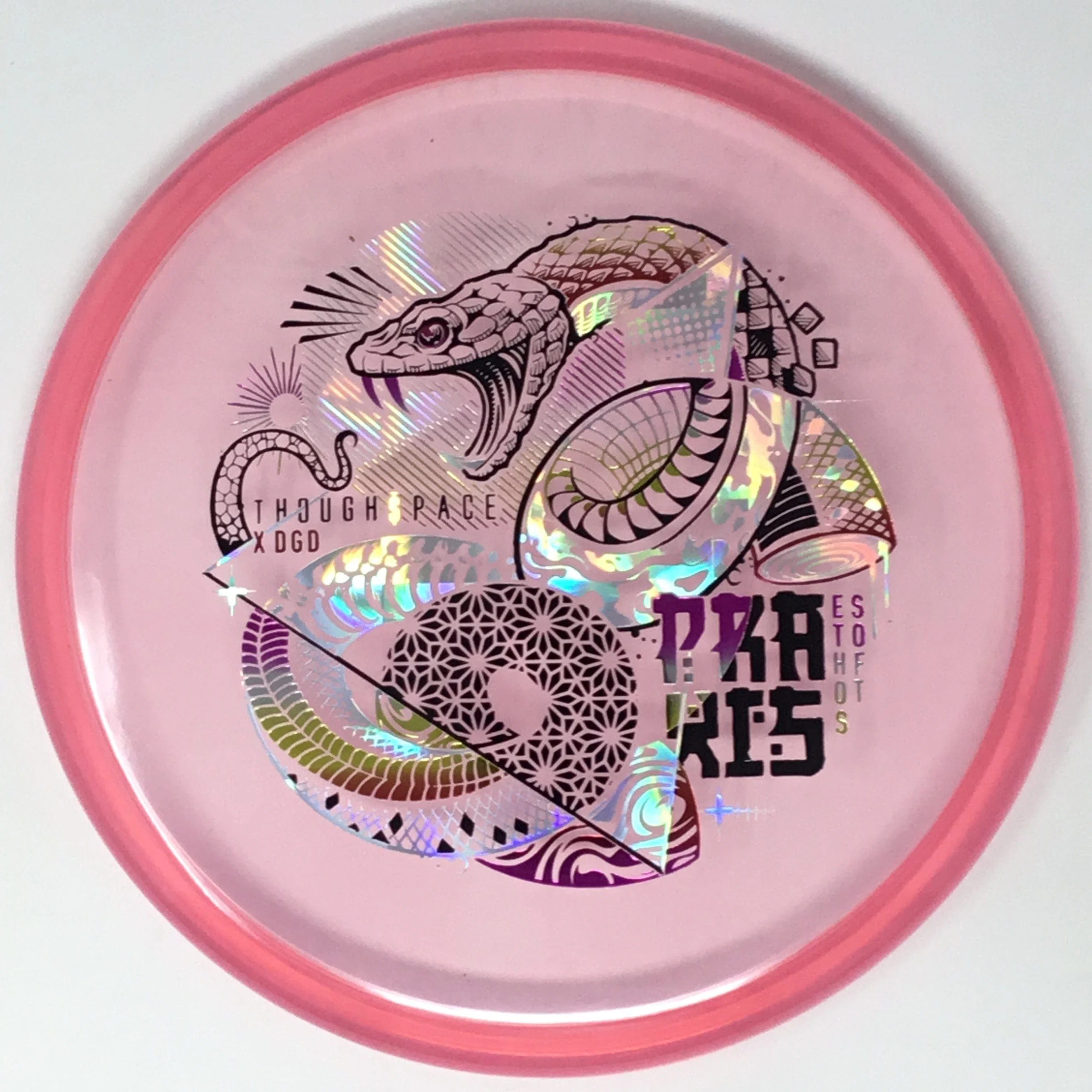 Praxis (Soft Ethos - "Praxhisss" Limited Edition) - Image 3