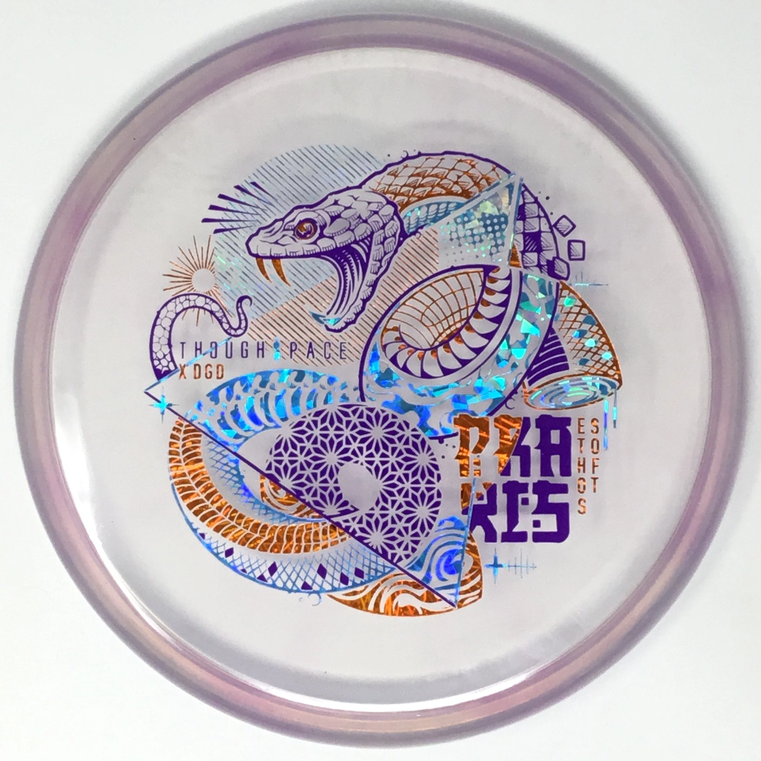 Praxis (Soft Ethos - "Praxhisss" Limited Edition) - Image 36