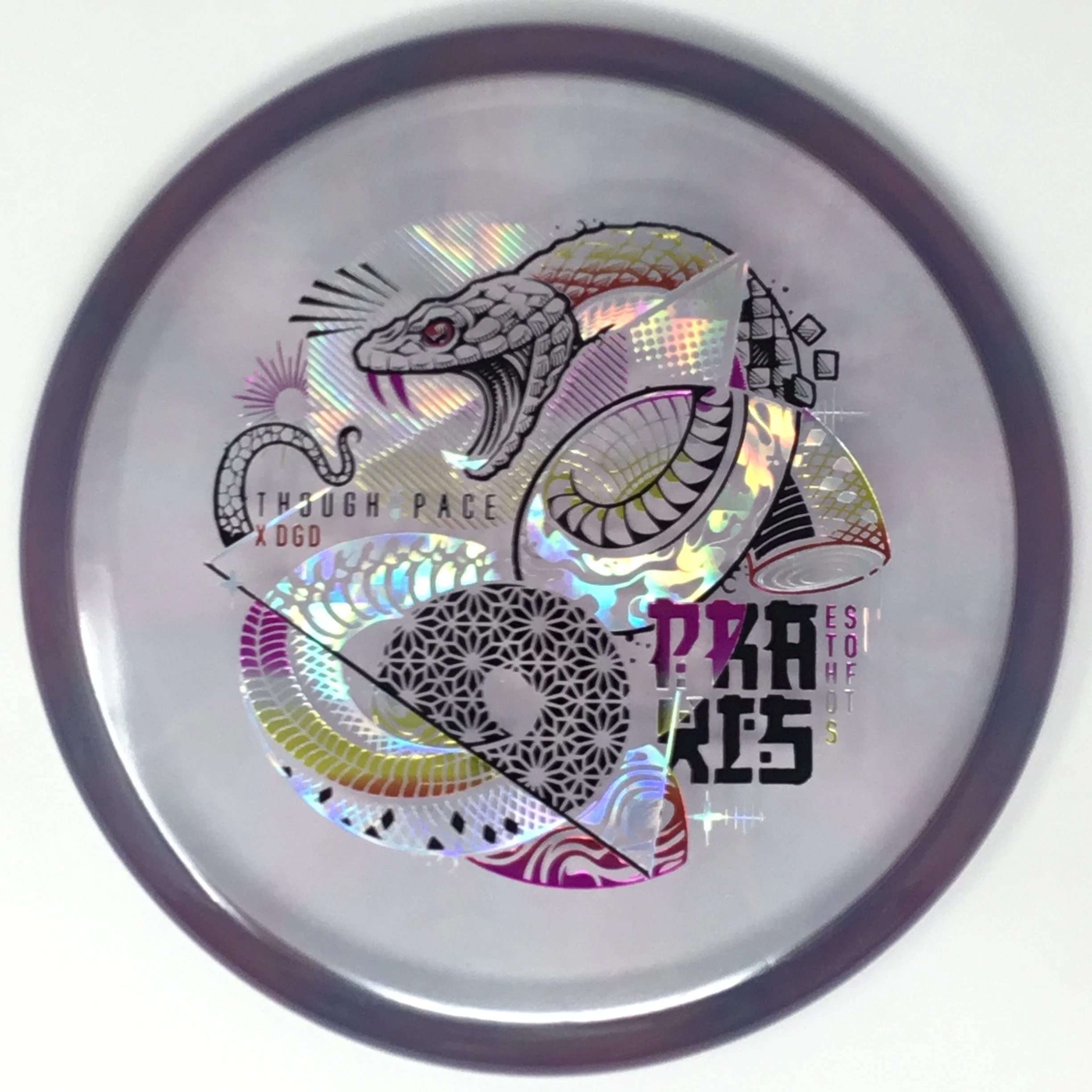Praxis (Soft Ethos - "Praxhisss" Limited Edition) - Image 38
