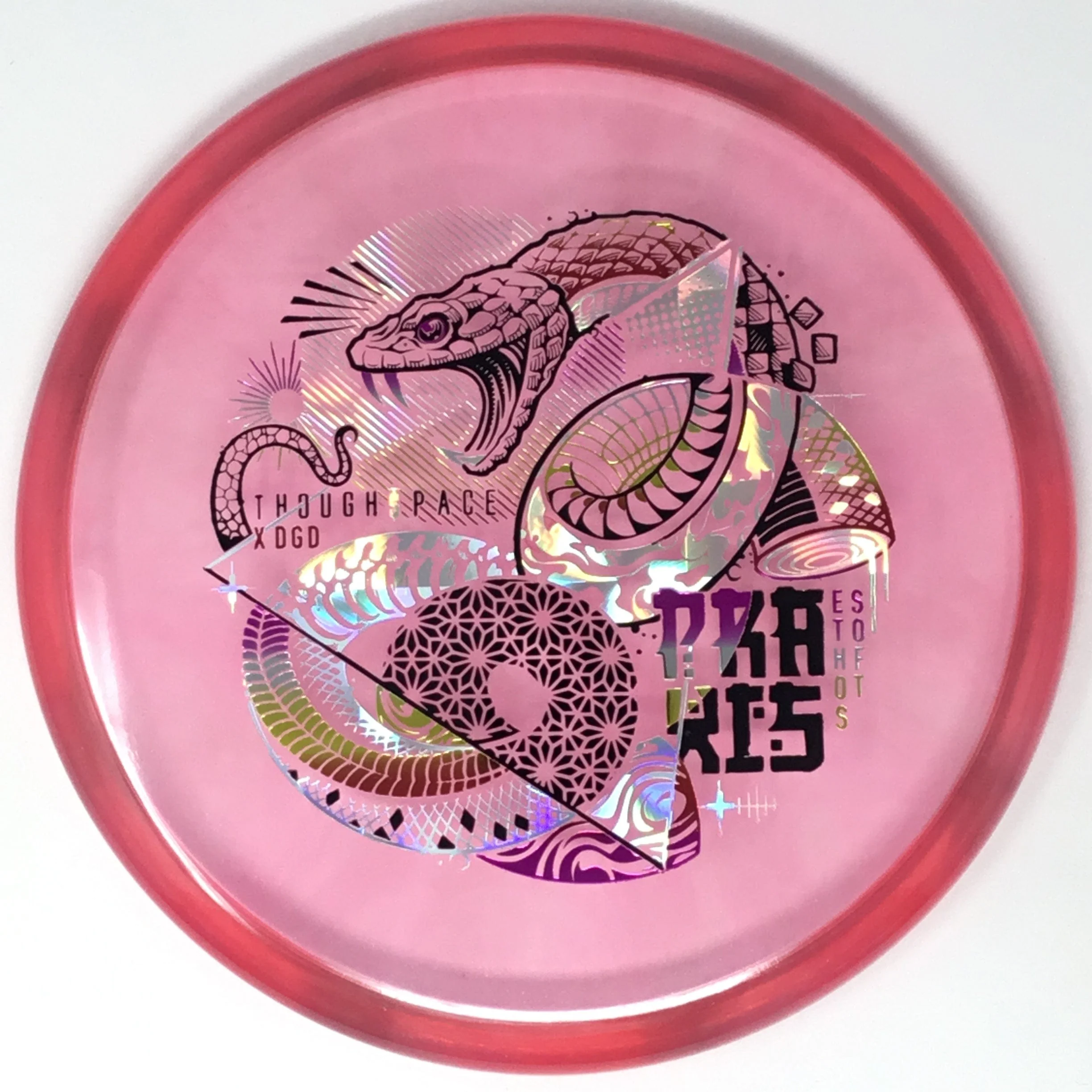 Praxis (Soft Ethos - "Praxhisss" Limited Edition) - Image 4