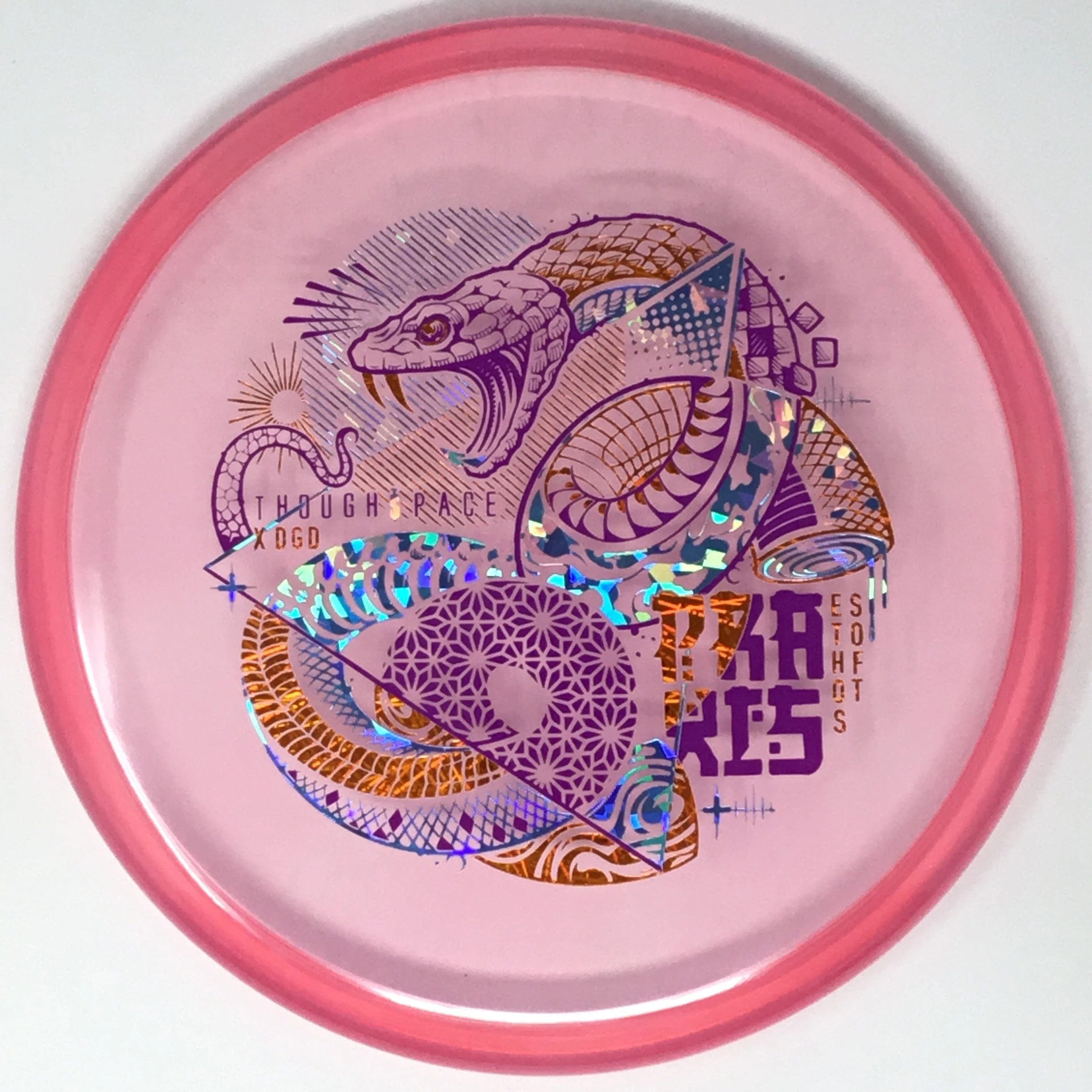Praxis (Soft Ethos - "Praxhisss" Limited Edition) - Image 5