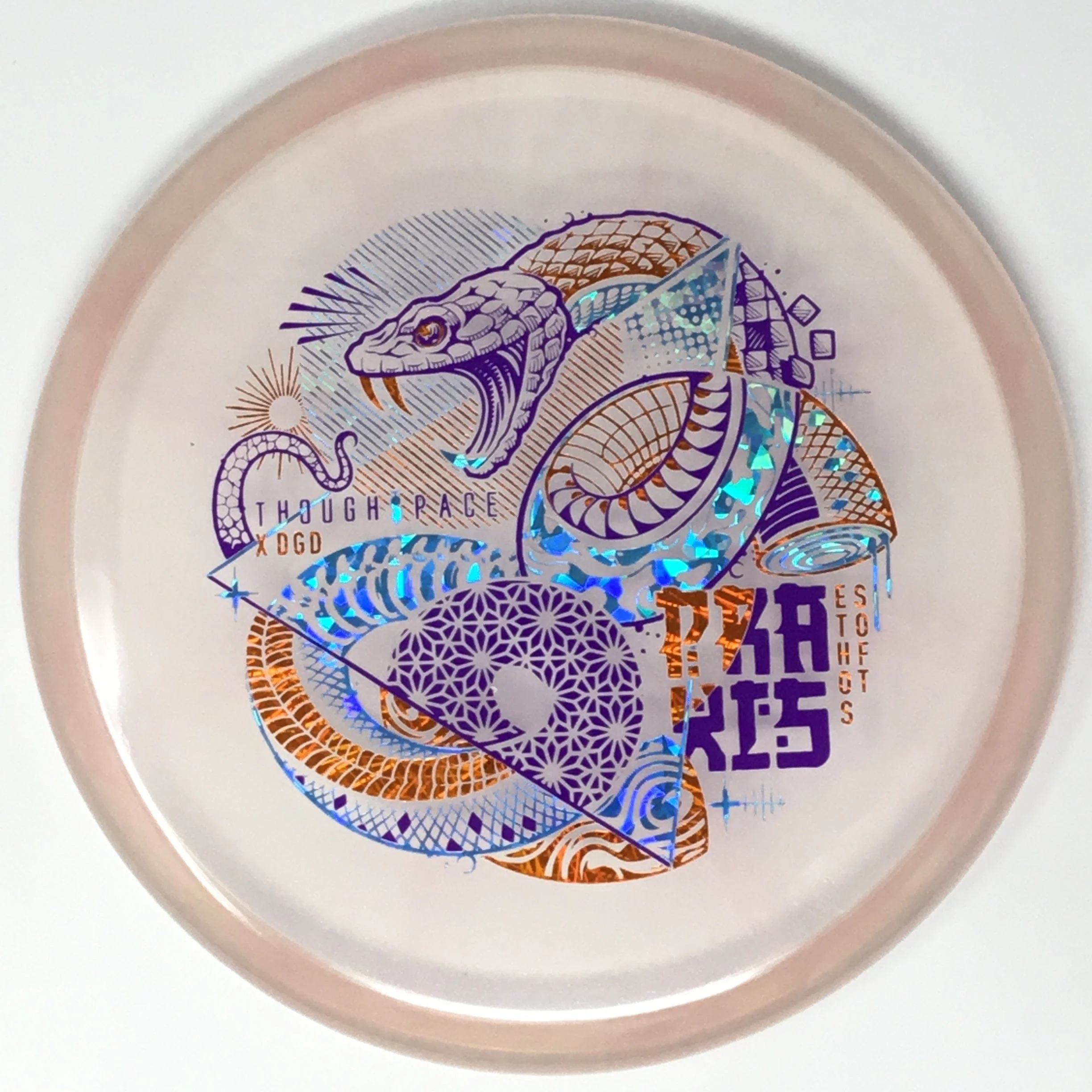 Praxis (Soft Ethos - "Praxhisss" Limited Edition) - Image 6